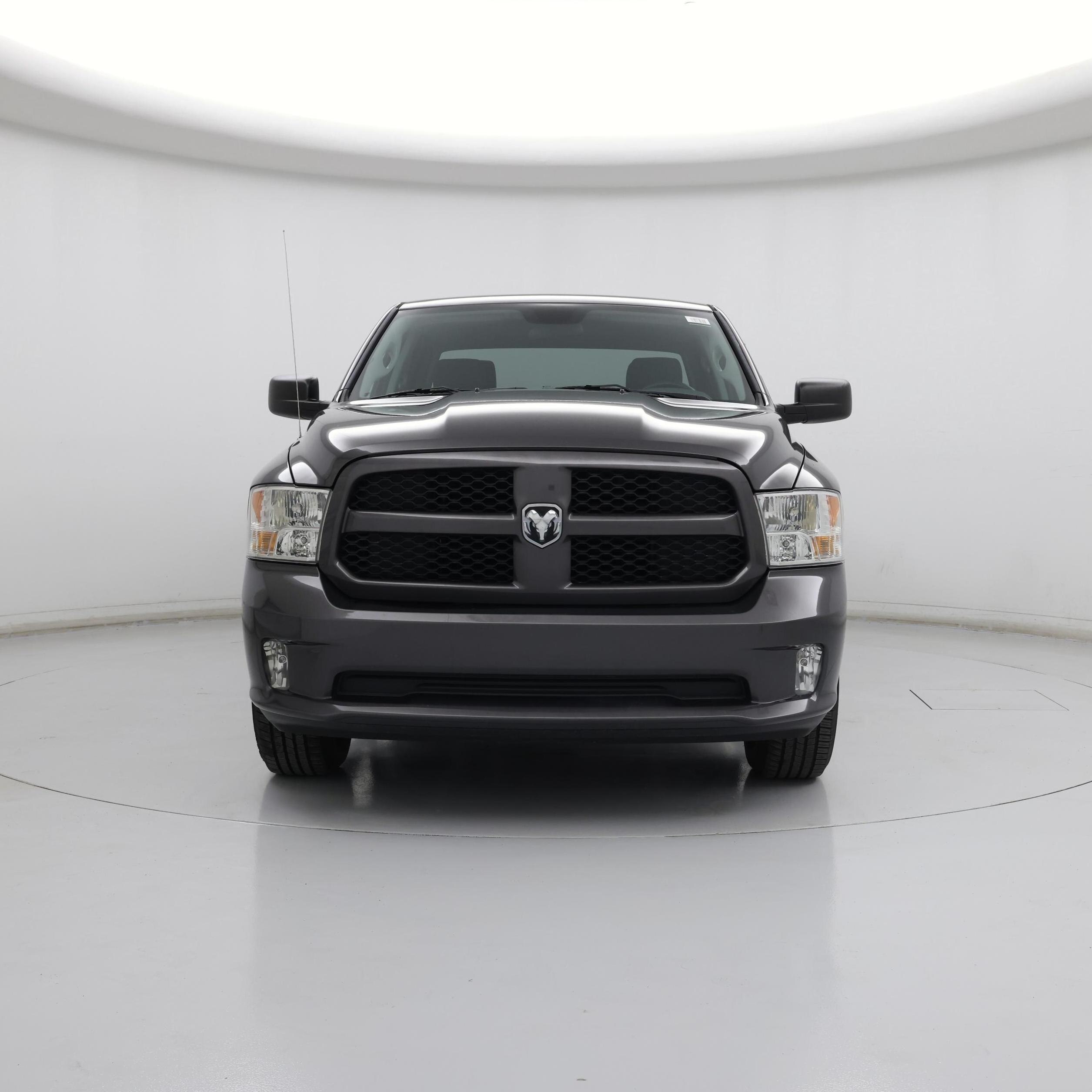 Thumbnail: 2016 RAM 1500 - 5