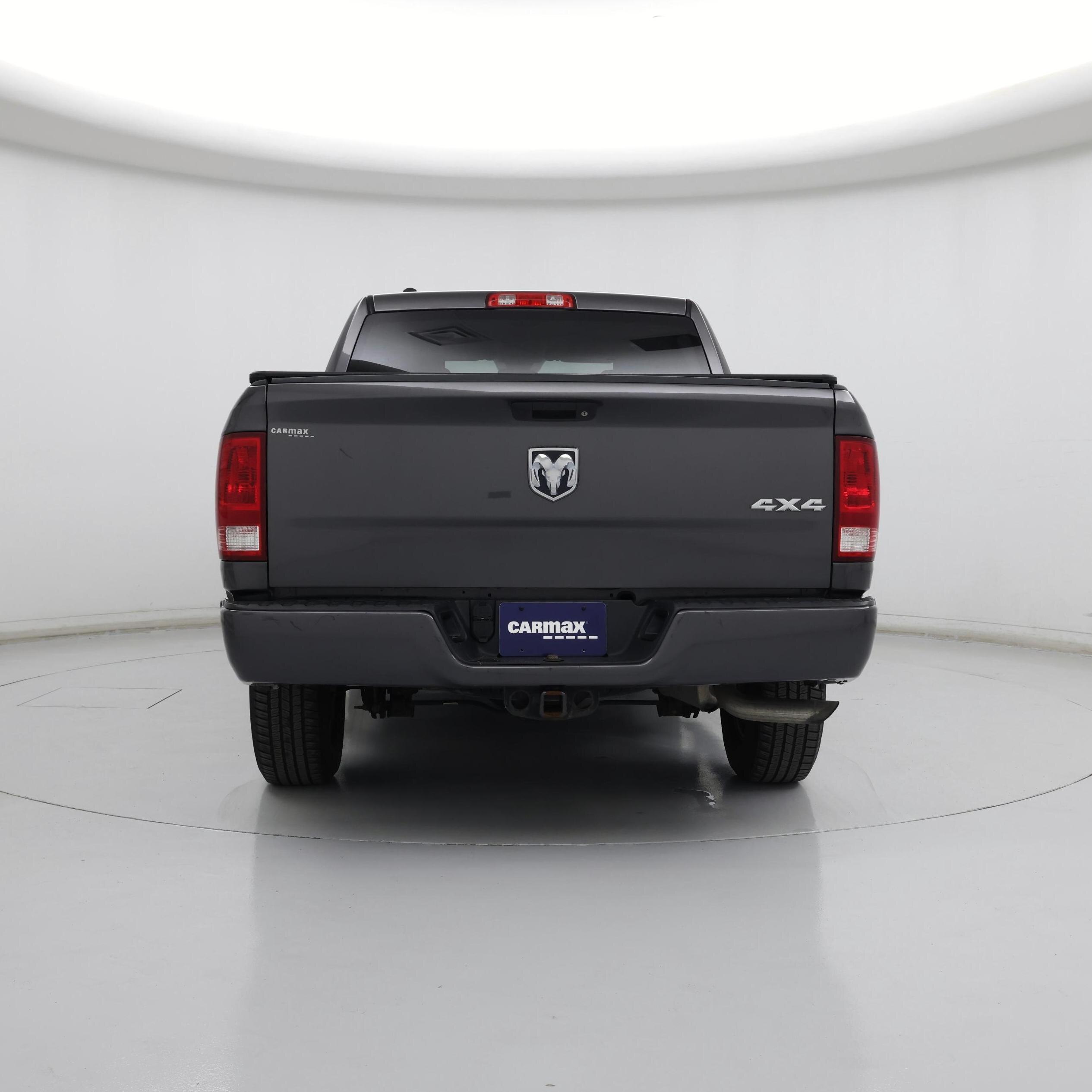 Thumbnail: 2016 RAM 1500 - 6