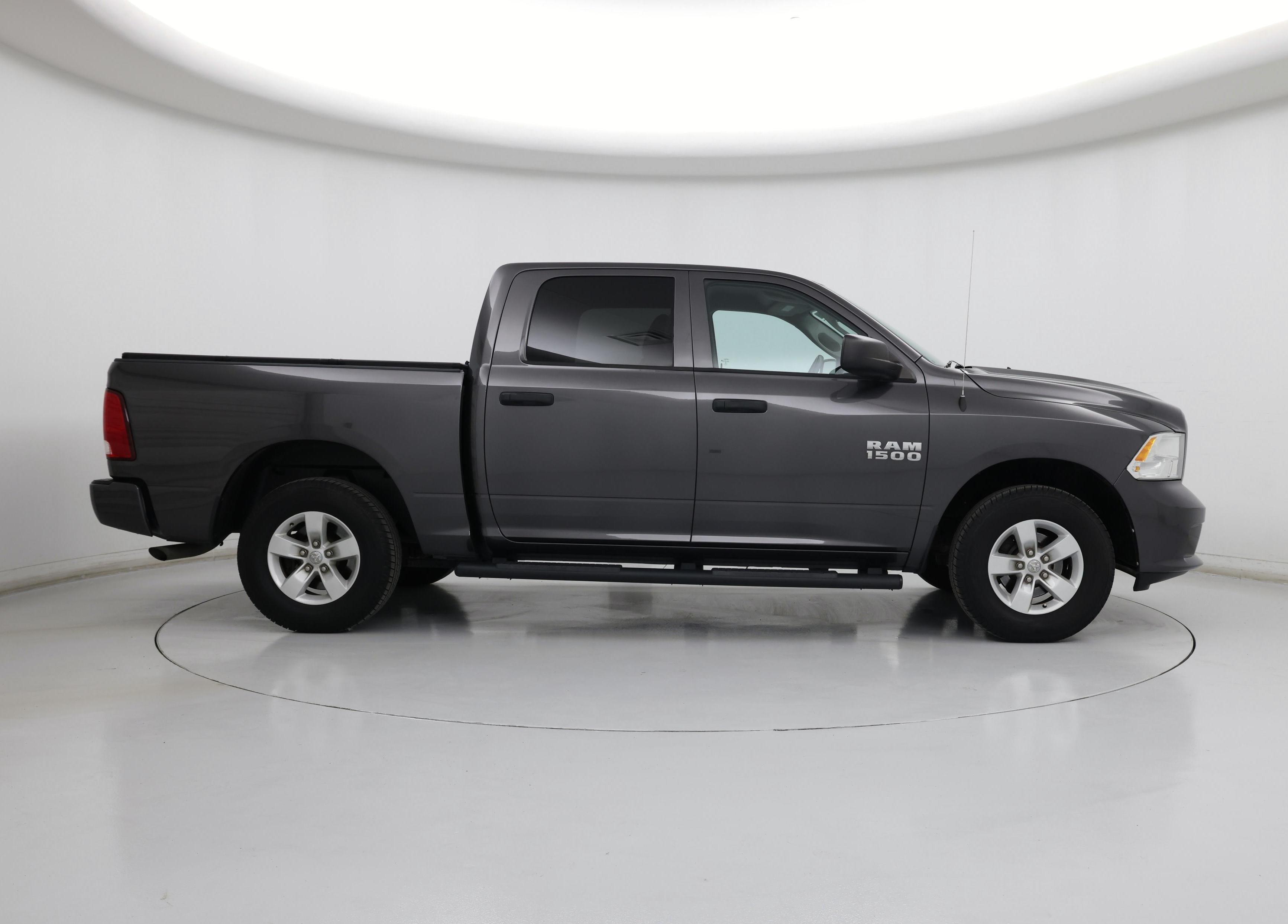 Thumbnail: 2016 RAM 1500 - 7