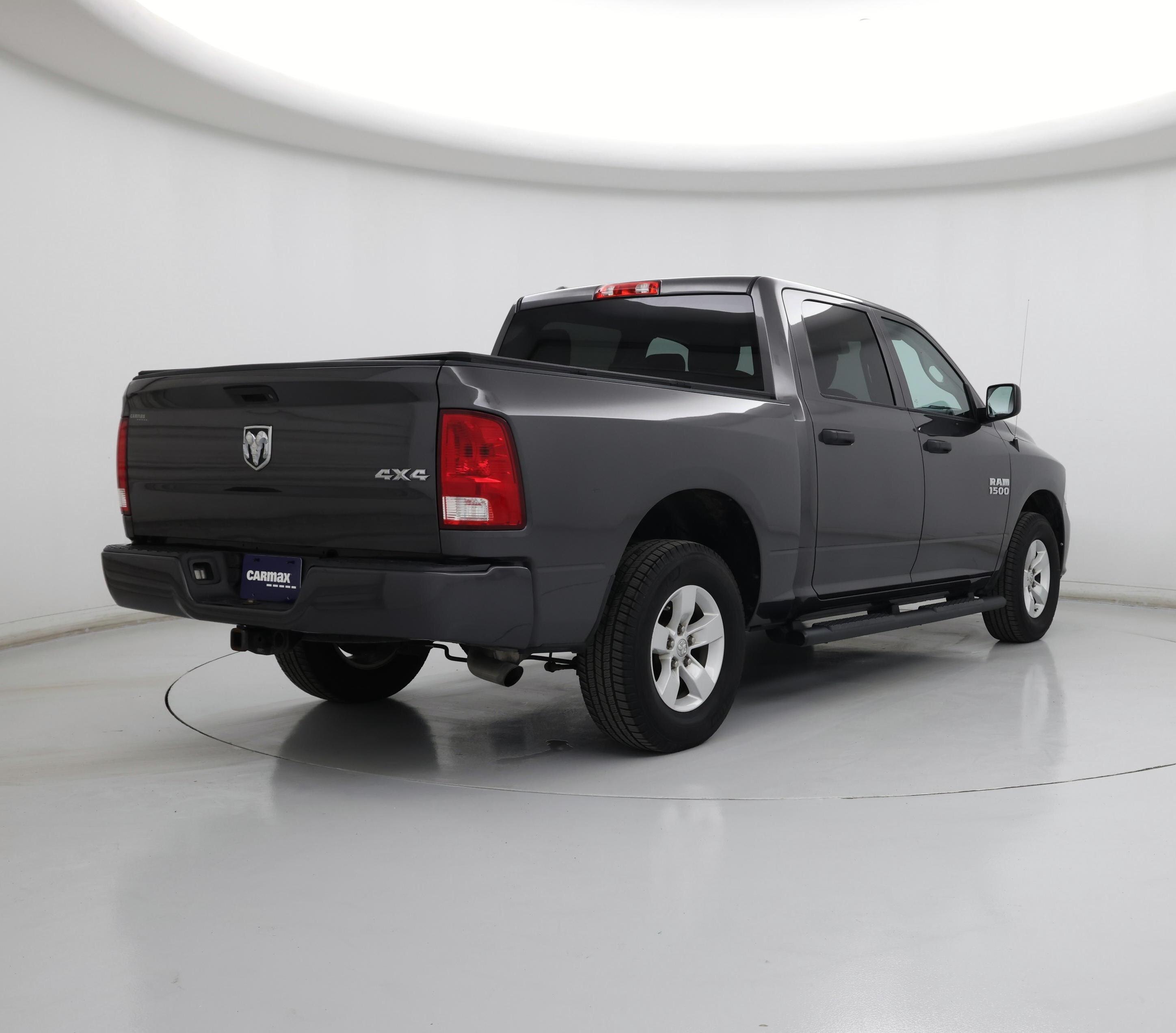 Thumbnail: 2016 RAM 1500 - 8