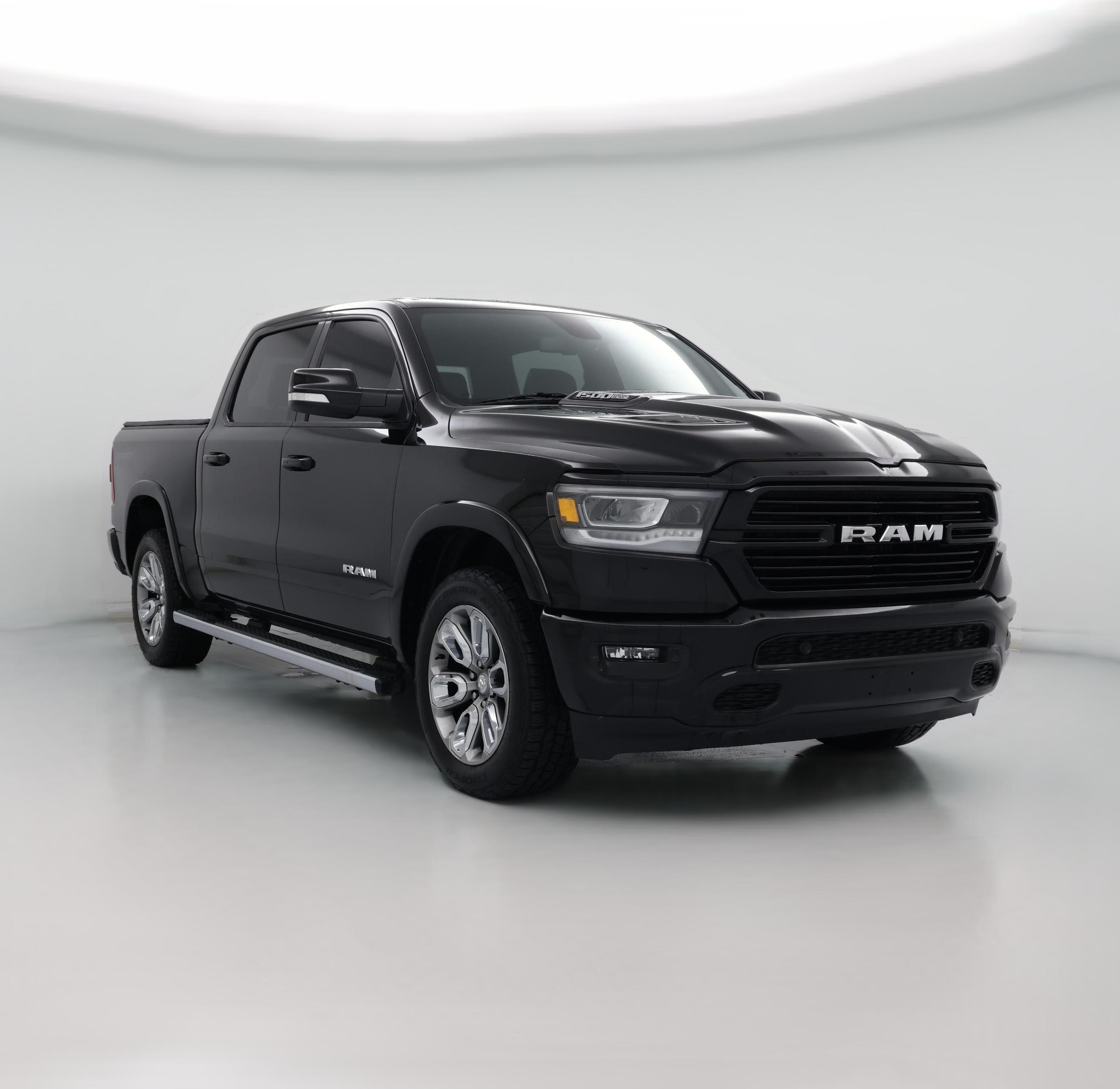 Thumbnail: 2020 RAM 1500 - 1