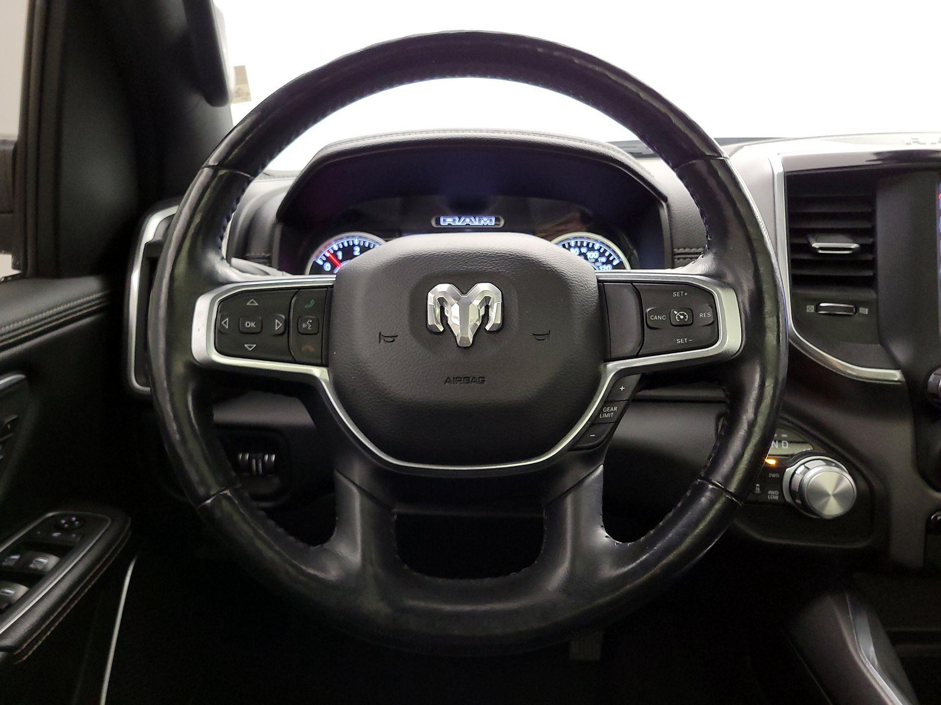 Thumbnail: 2020 RAM 1500 - 10