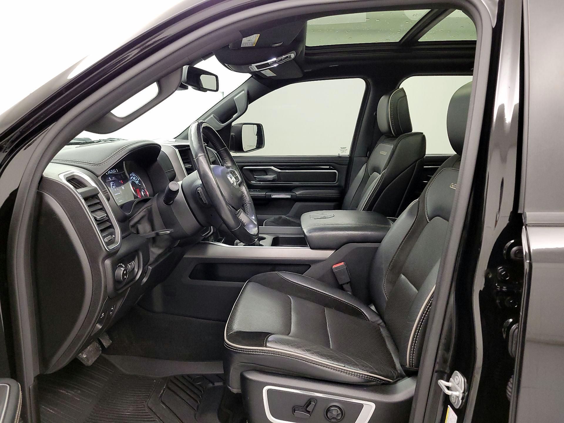 Thumbnail: 2020 RAM 1500 - 11