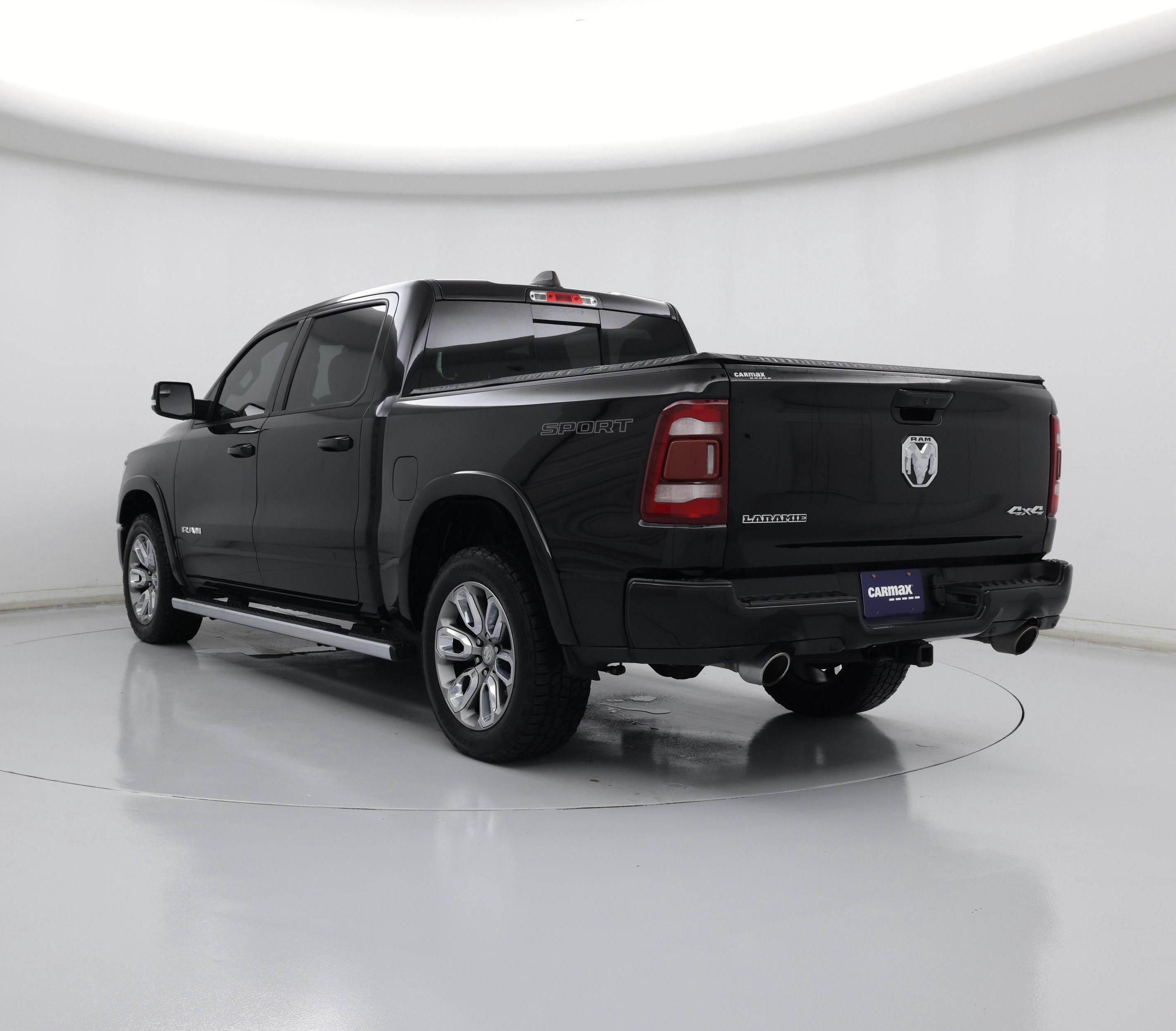 Thumbnail: 2020 RAM 1500 - 2