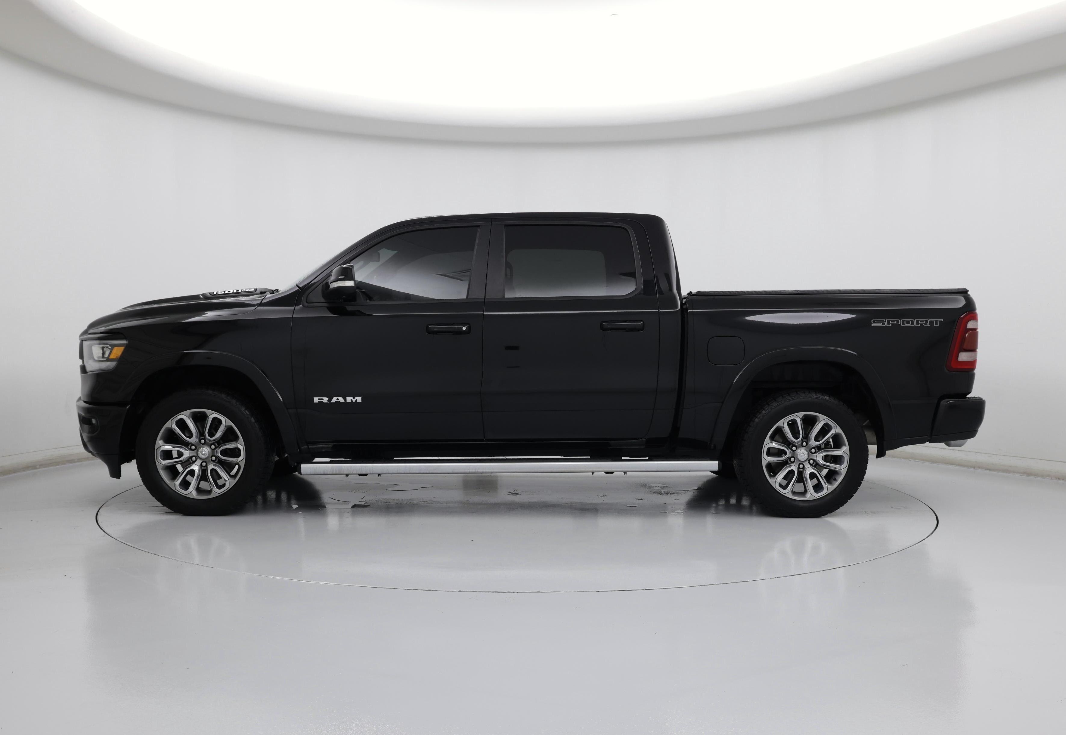 Thumbnail: 2020 RAM 1500 - 3