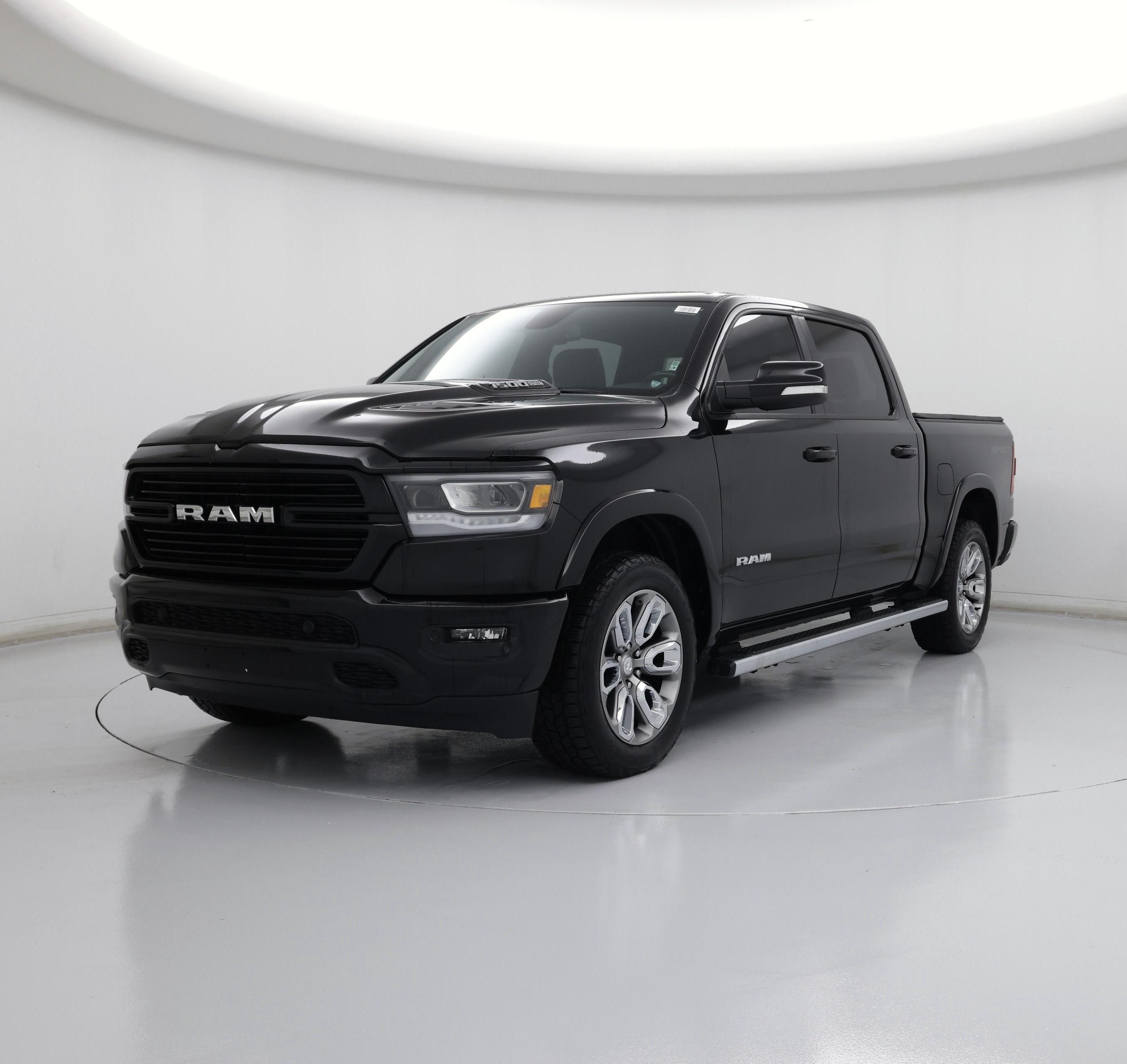 Thumbnail: 2020 RAM 1500 - 4