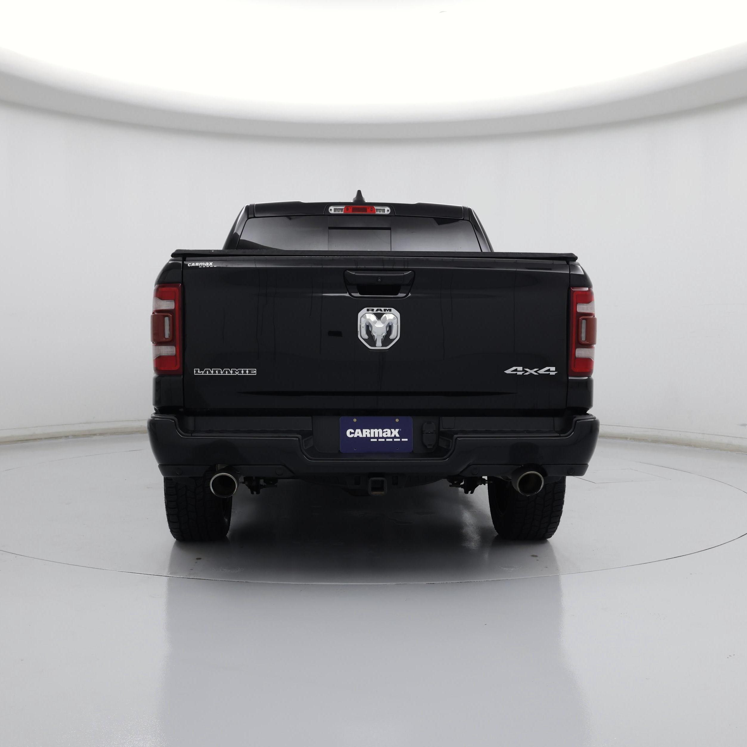 Thumbnail: 2020 RAM 1500 - 6
