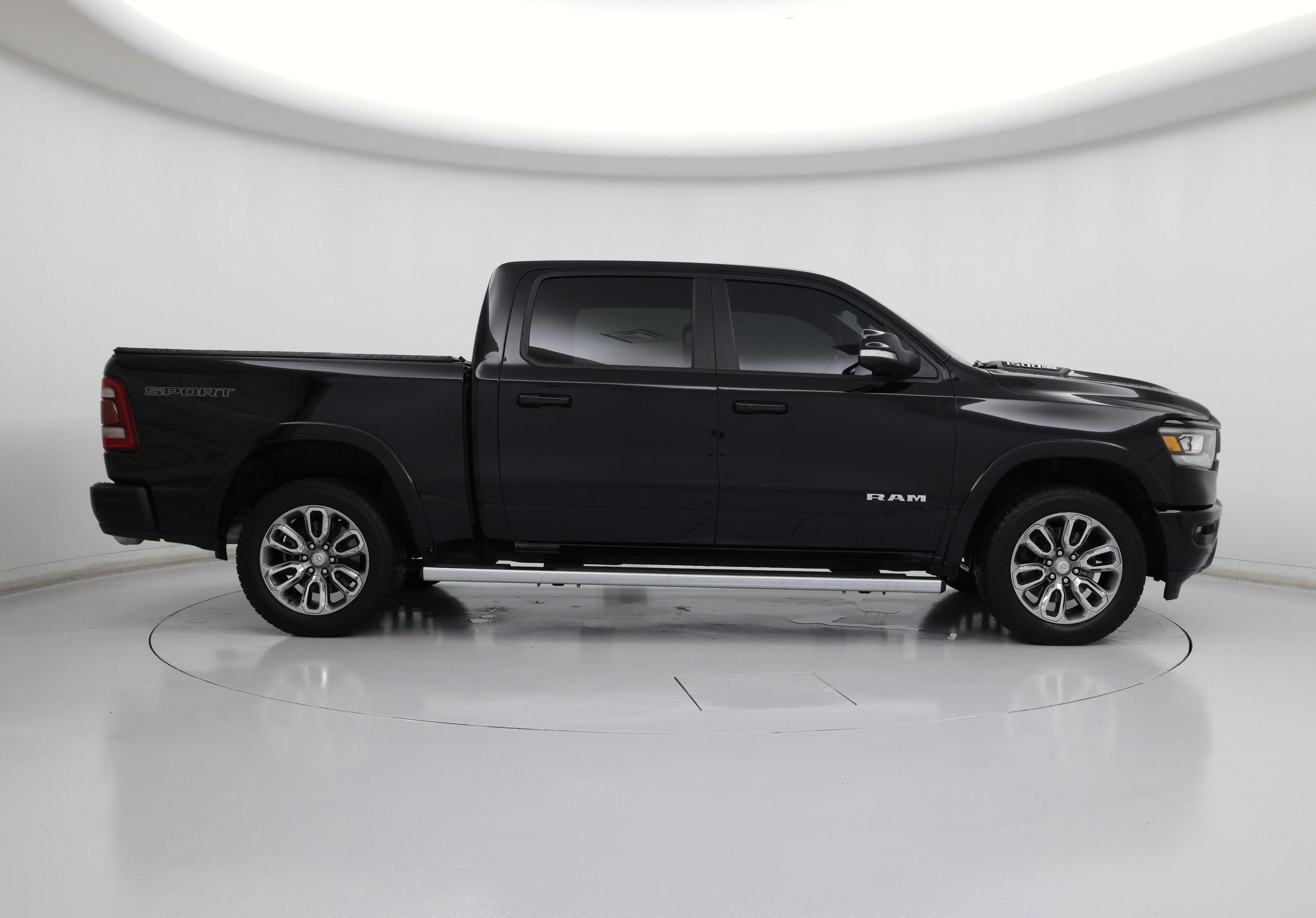 Thumbnail: 2020 RAM 1500 - 7