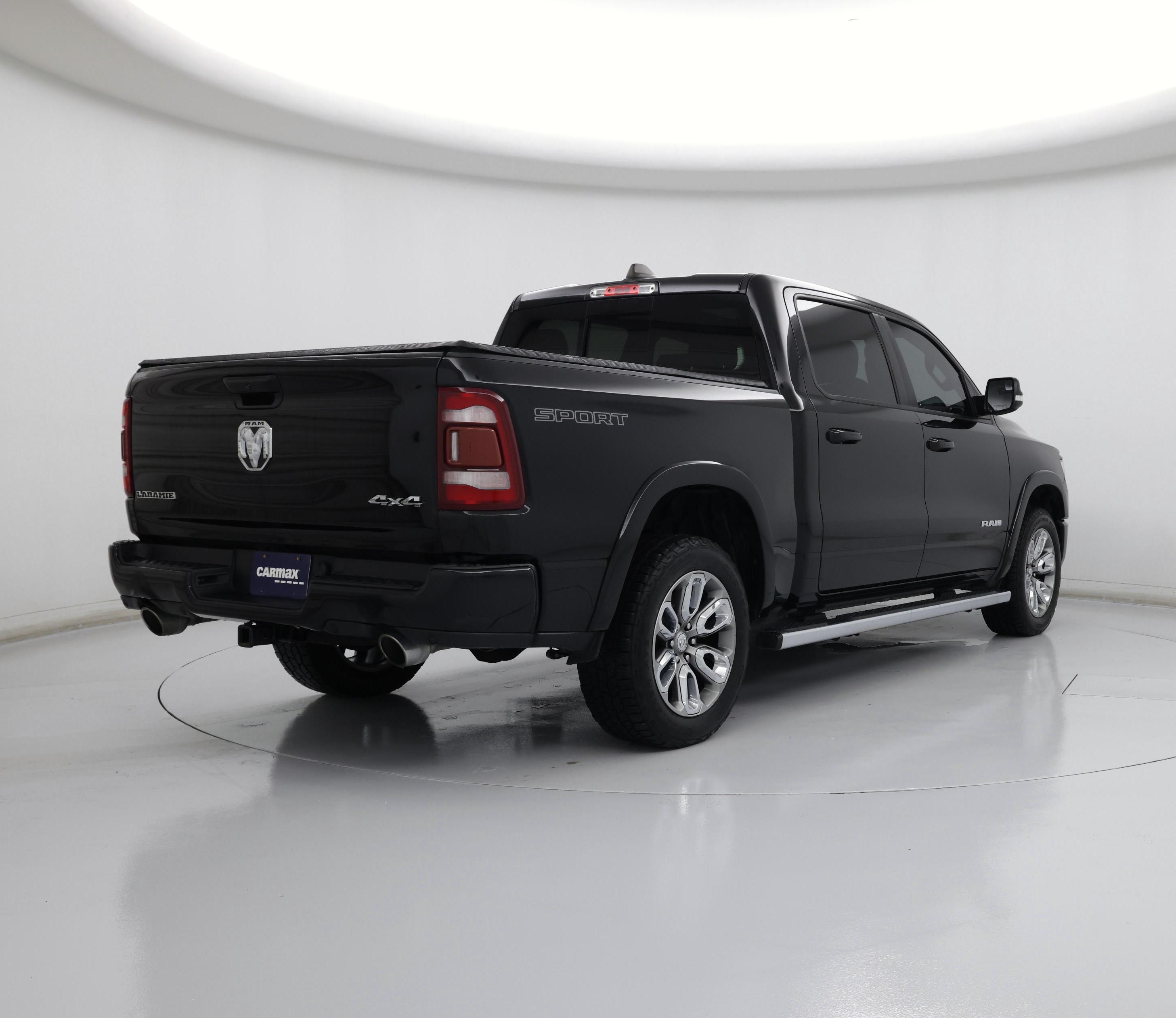 Thumbnail: 2020 RAM 1500 - 8