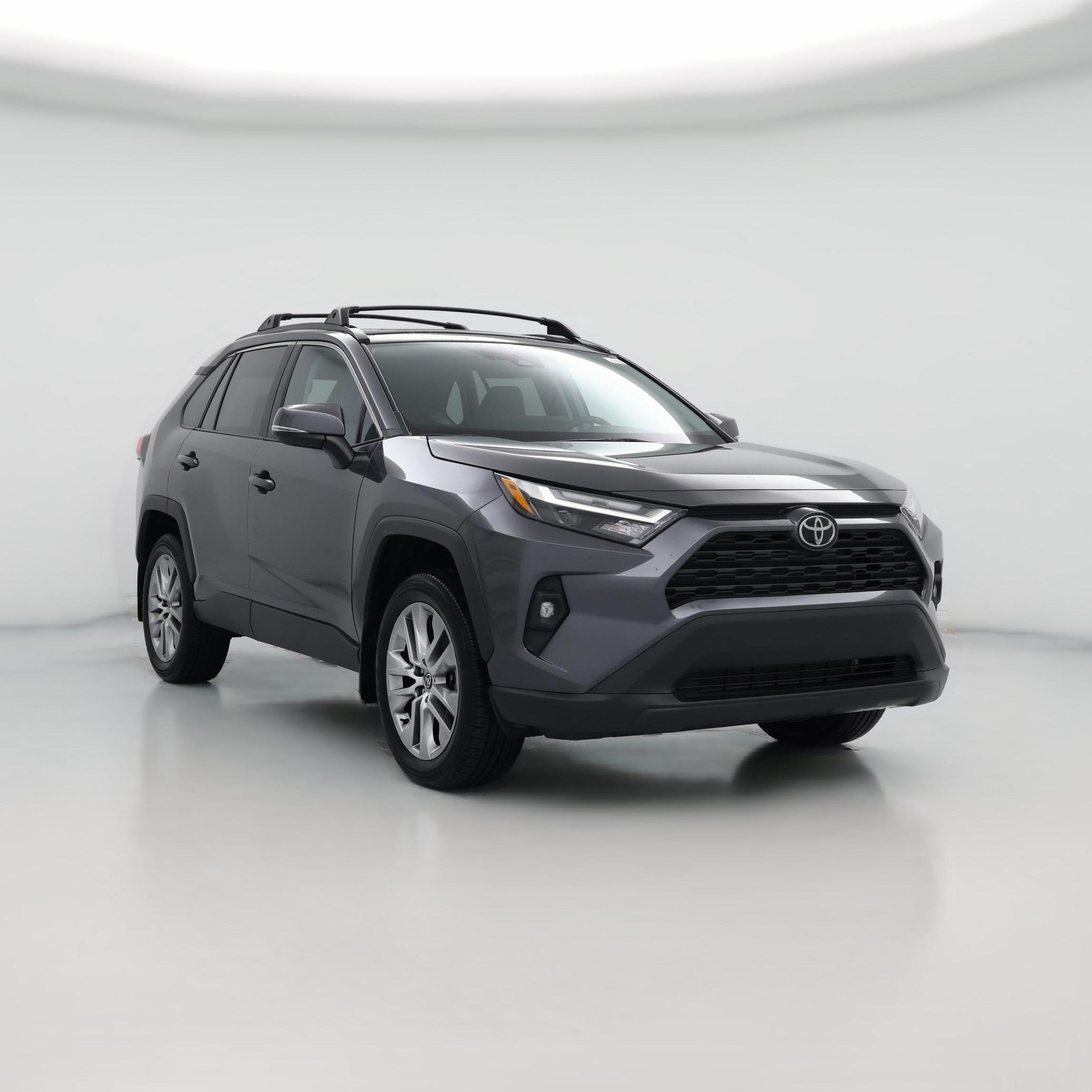 Thumbnail: 2024 Toyota RAV4 - 1