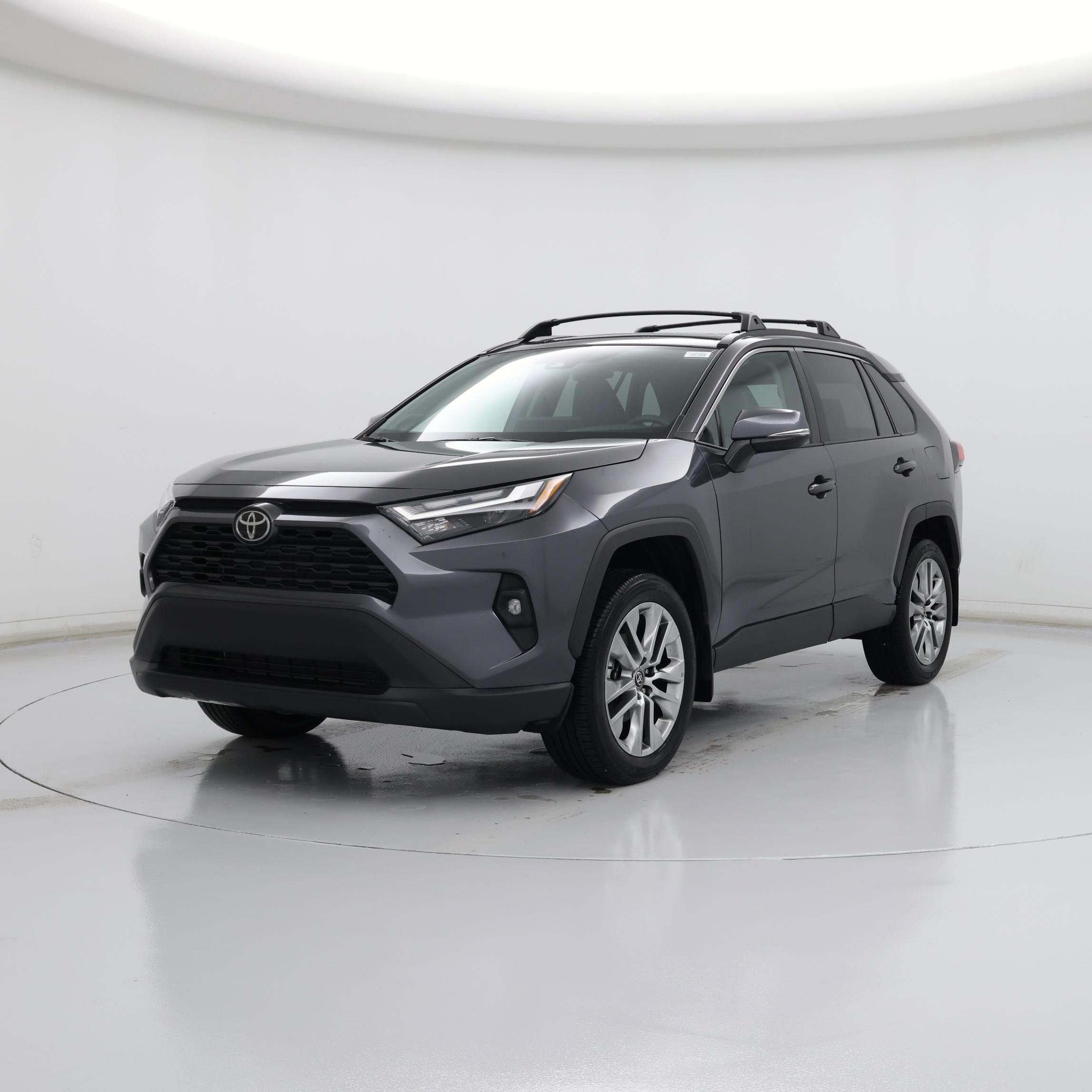 Thumbnail: 2024 Toyota RAV4 - 4
