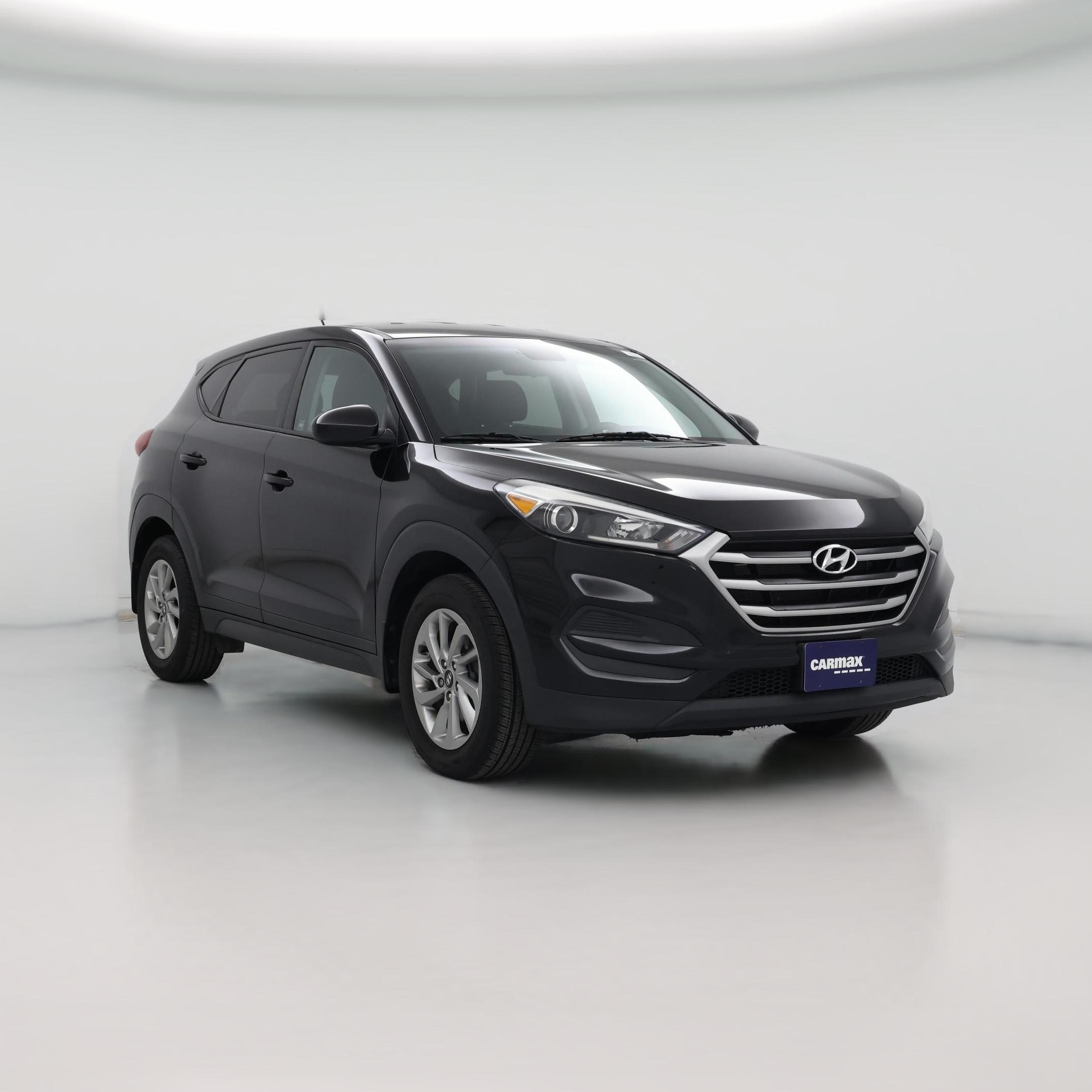 Thumbnail: 2018 Hyundai Tucson - 1