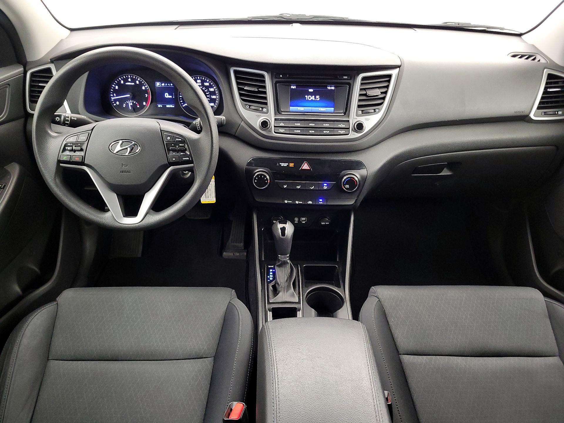 Thumbnail: 2018 Hyundai Tucson - 9