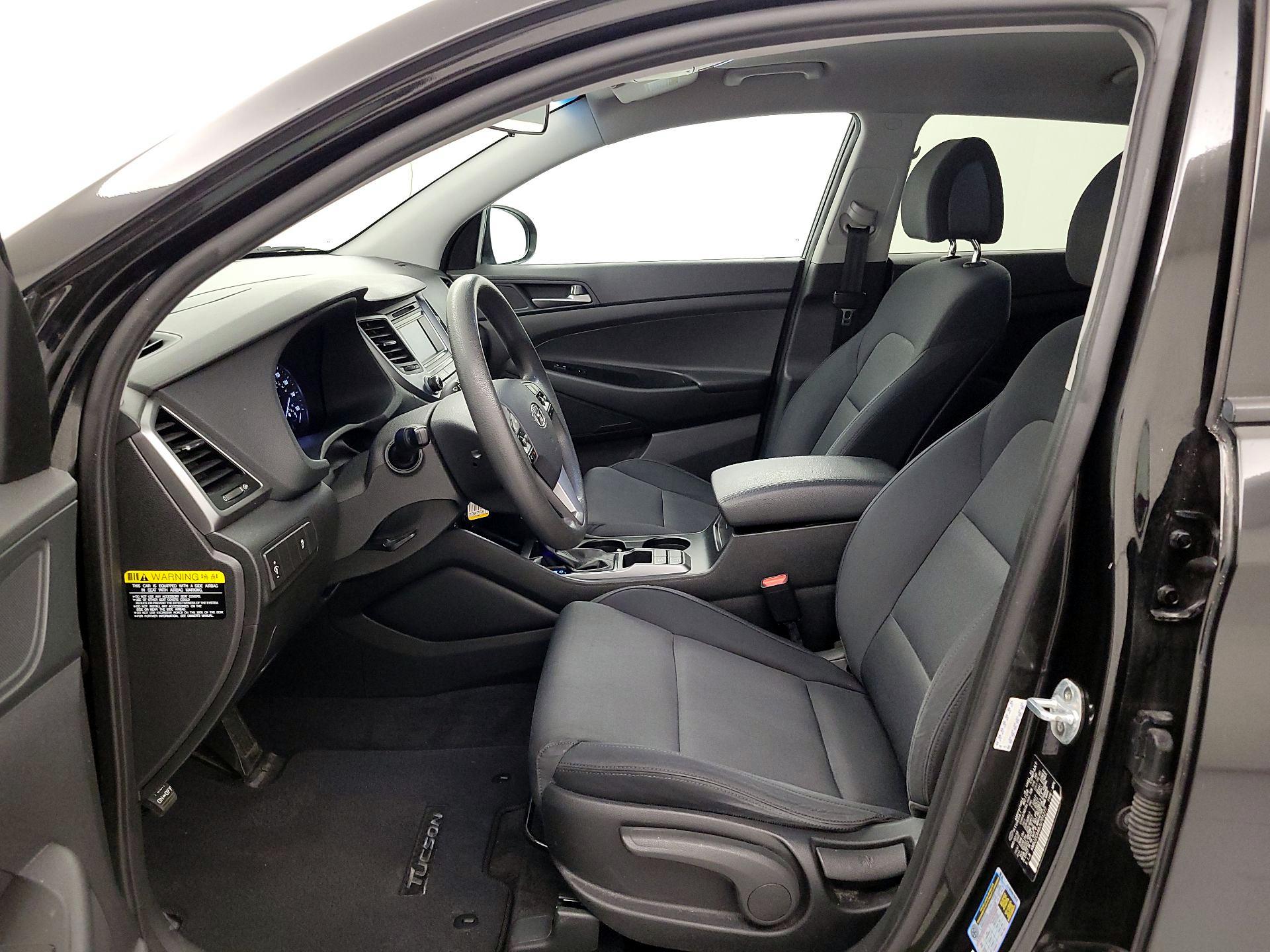 Thumbnail: 2018 Hyundai Tucson - 11