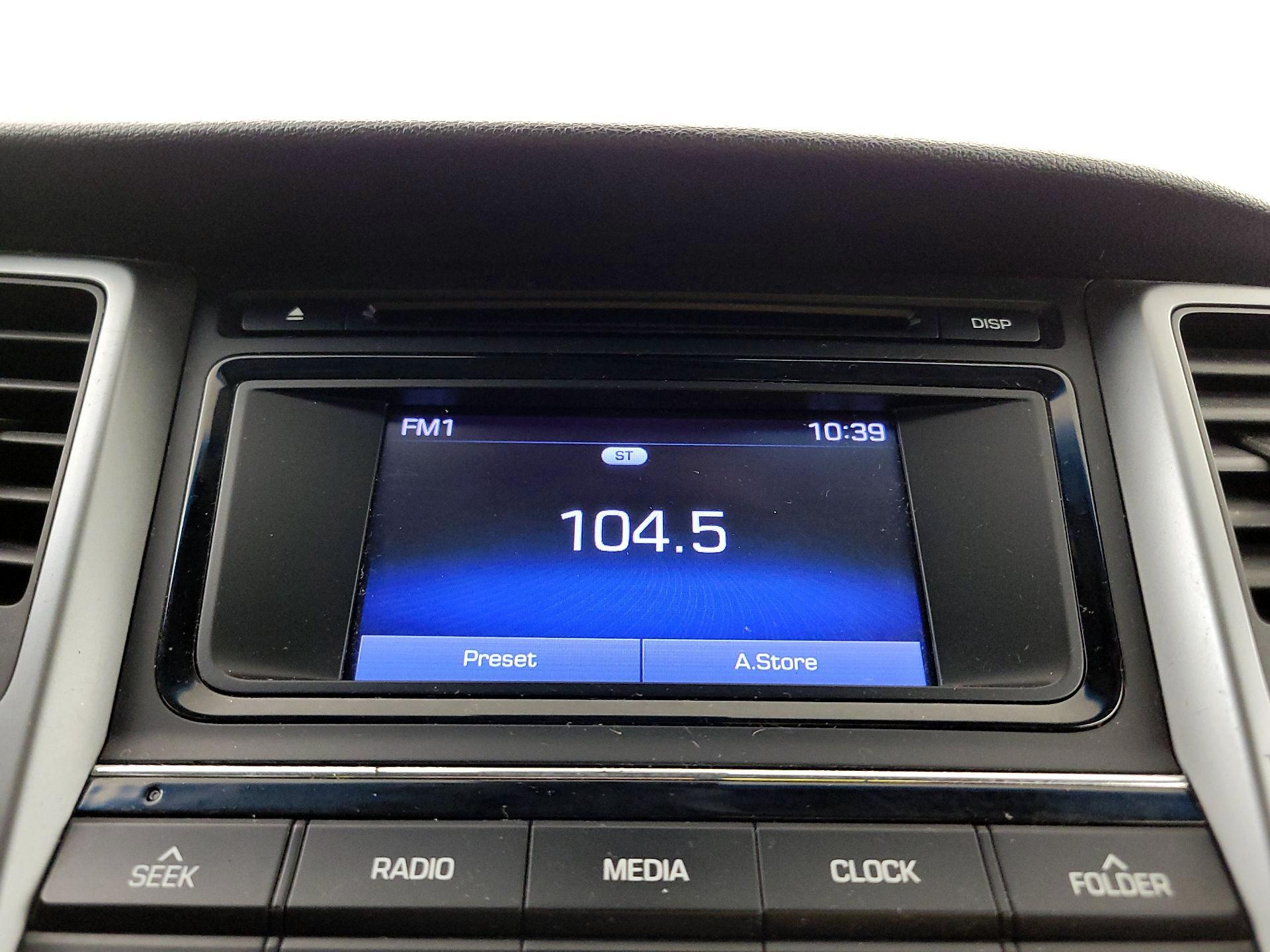 Thumbnail: 2018 Hyundai Tucson - 15