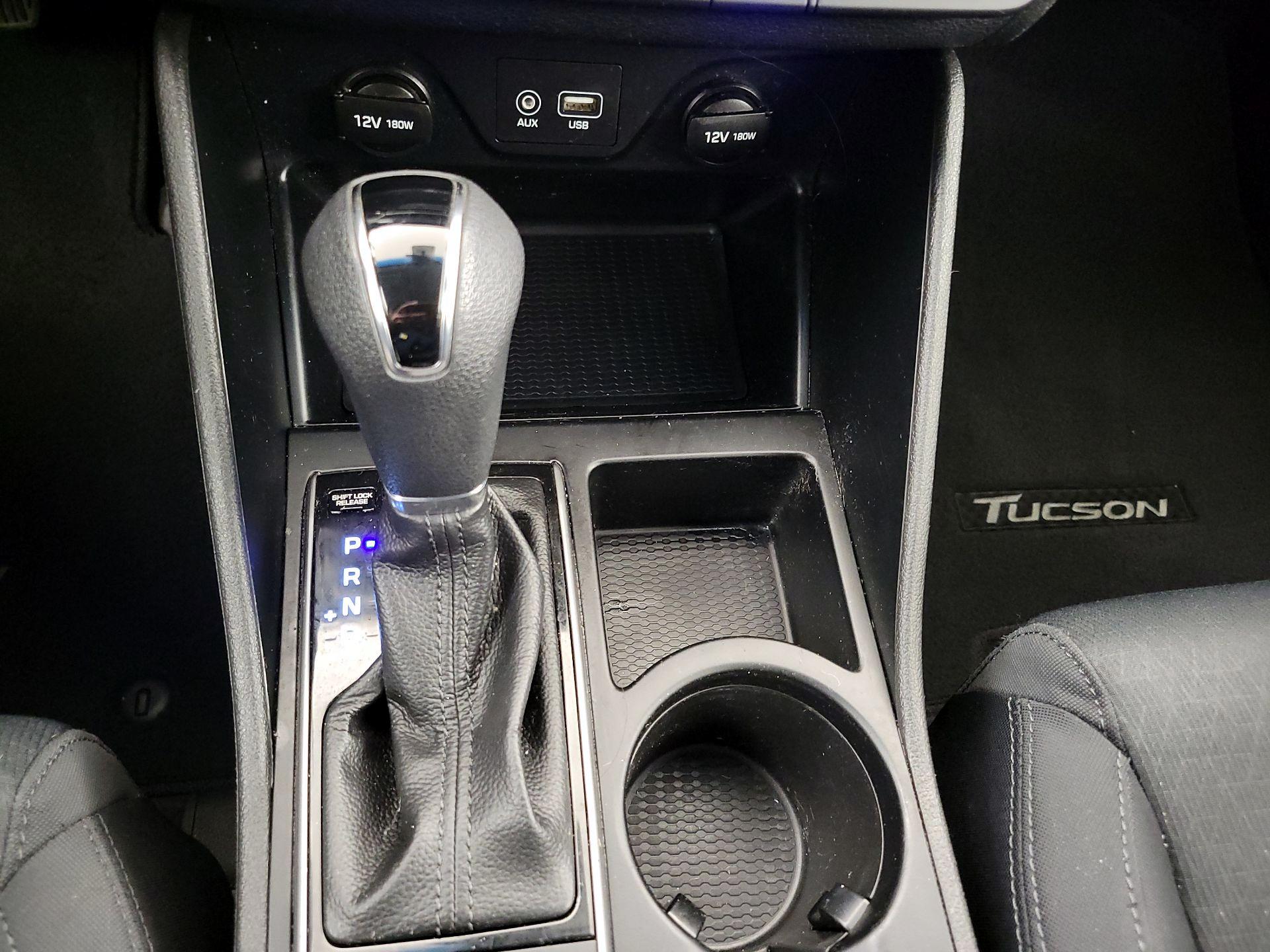 Thumbnail: 2018 Hyundai Tucson - 17