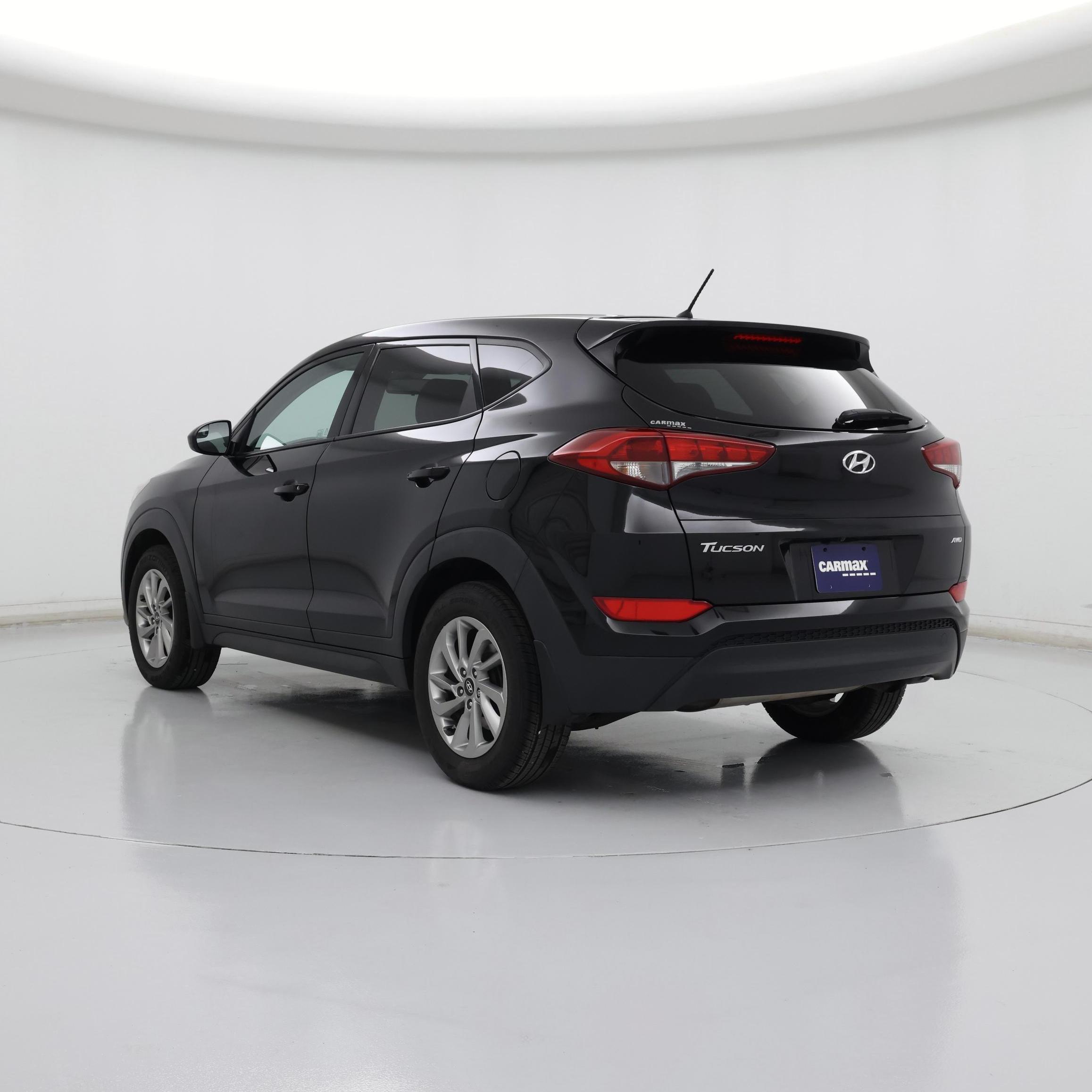 Thumbnail: 2018 Hyundai Tucson - 2