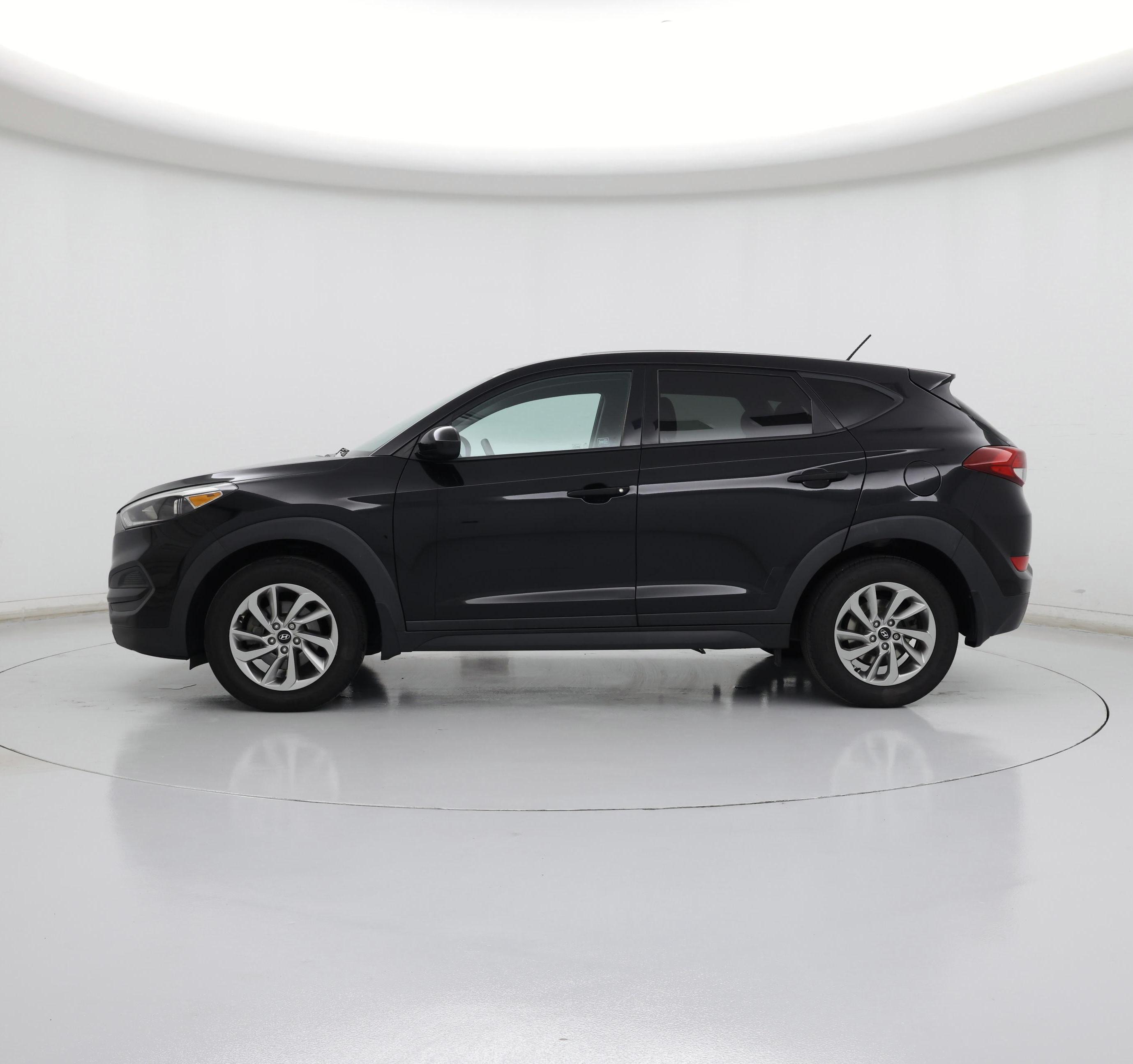 Thumbnail: 2018 Hyundai Tucson - 3