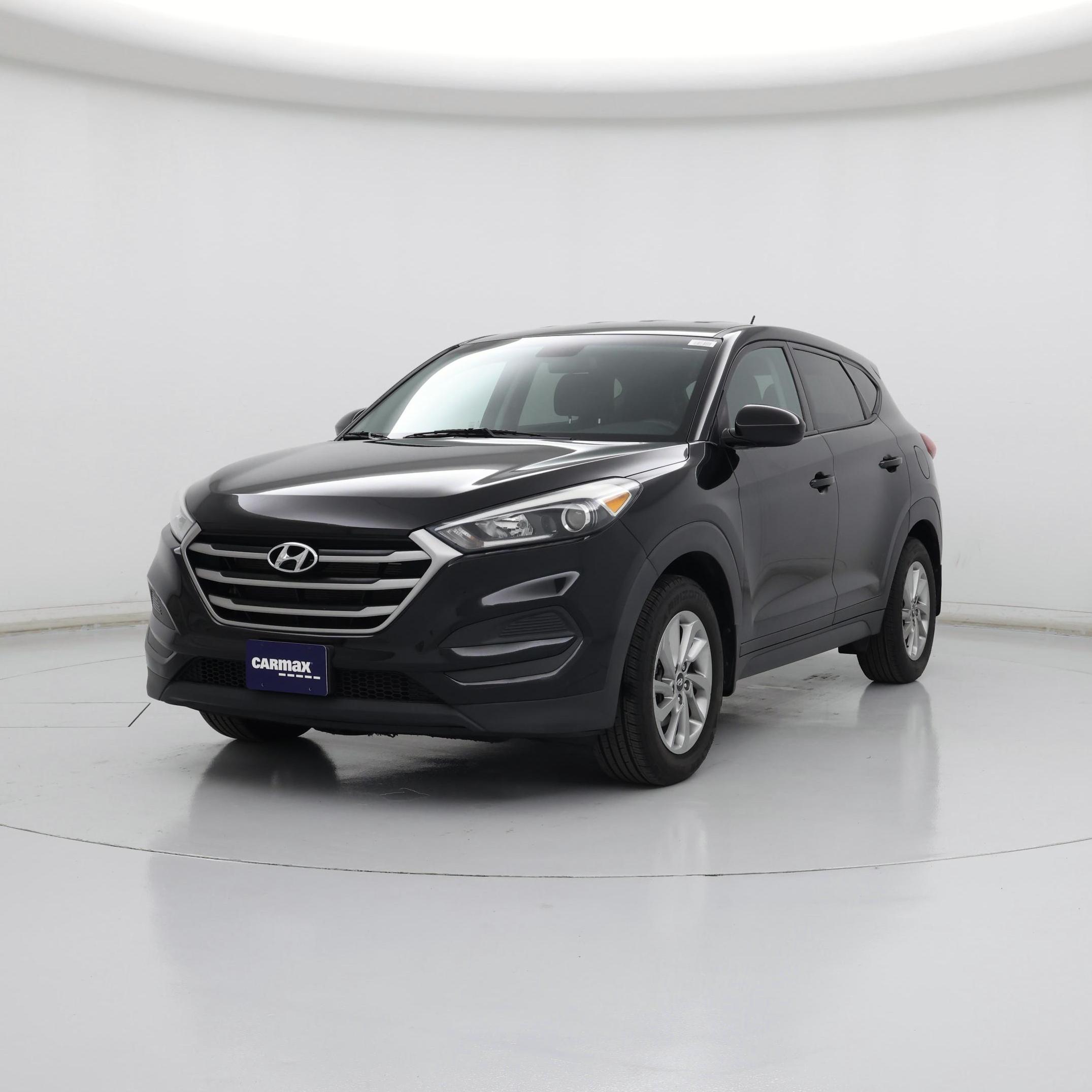 Thumbnail: 2018 Hyundai Tucson - 4
