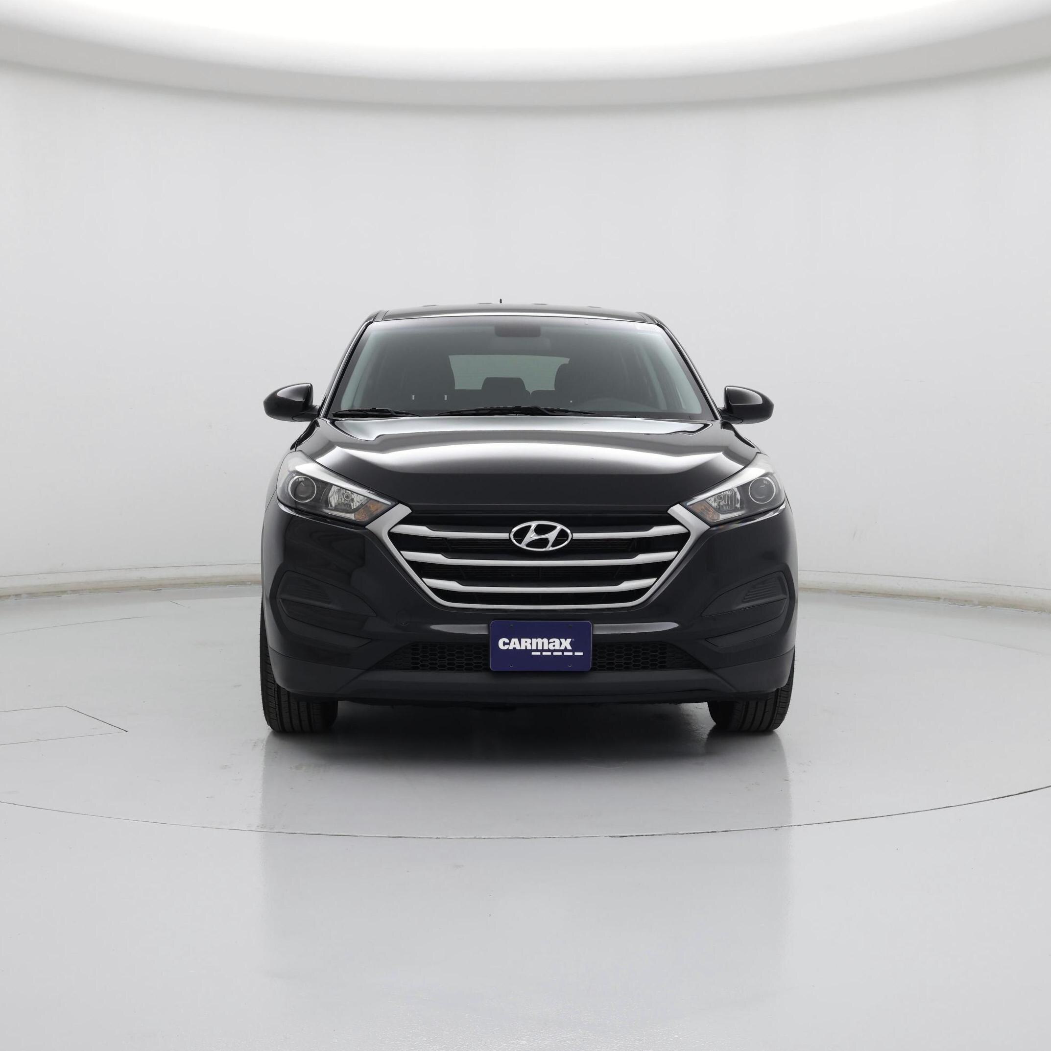 Thumbnail: 2018 Hyundai Tucson - 5