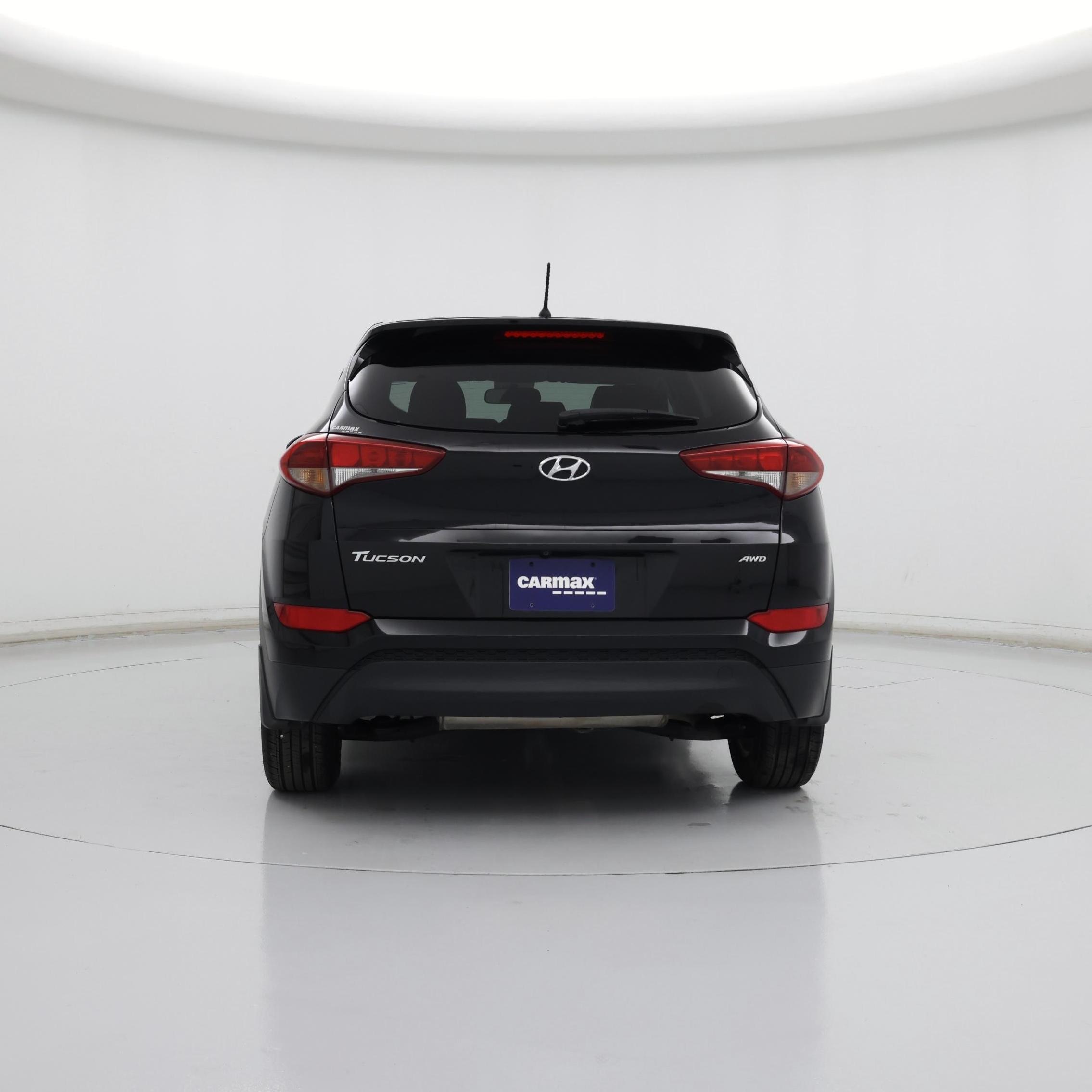 Thumbnail: 2018 Hyundai Tucson - 6