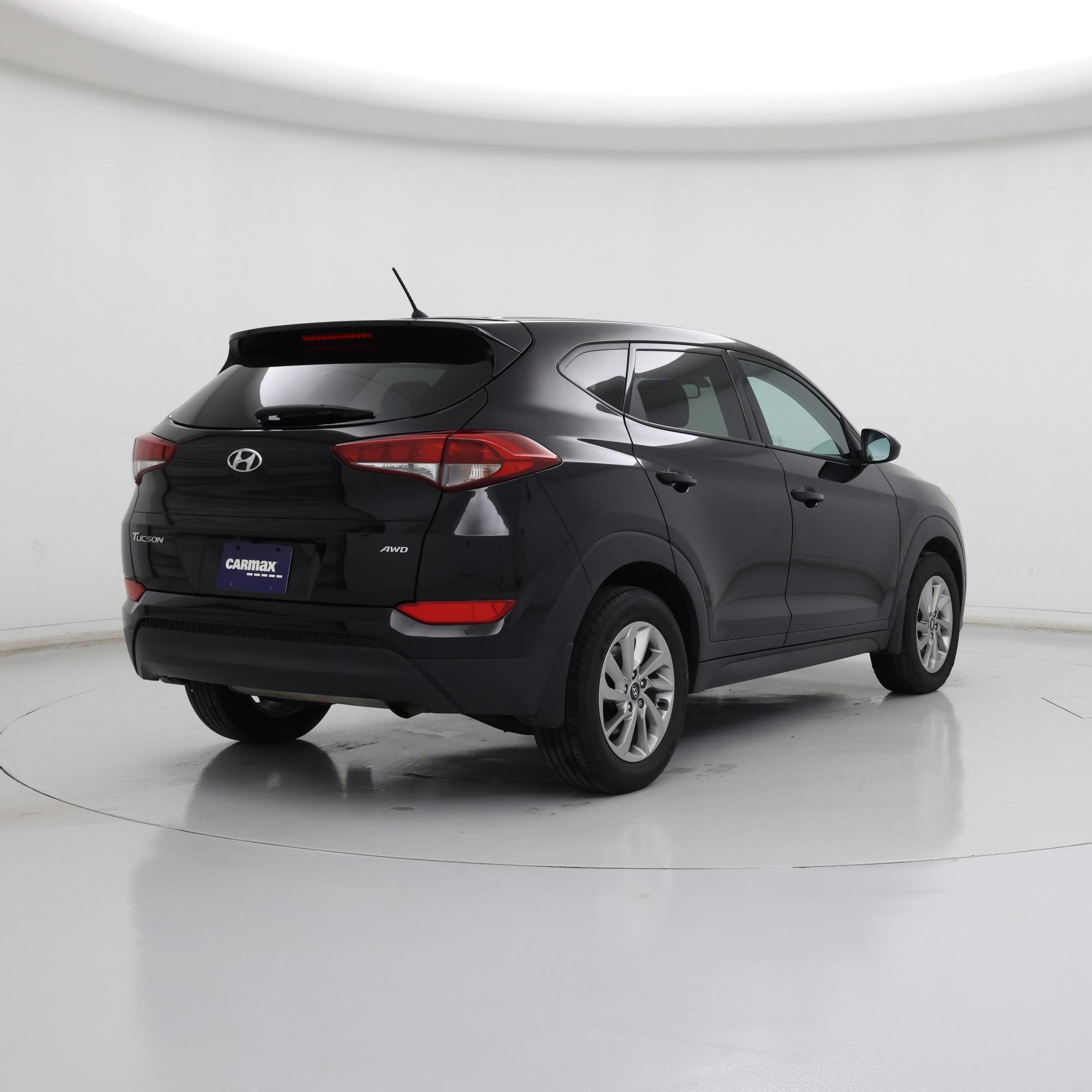 Thumbnail: 2018 Hyundai Tucson - 8