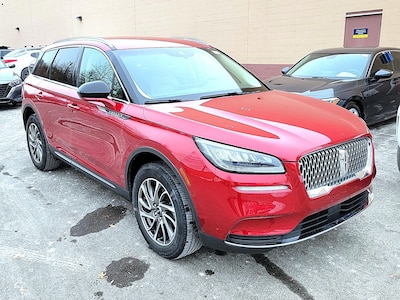 2022 Lincoln Corsair Standard