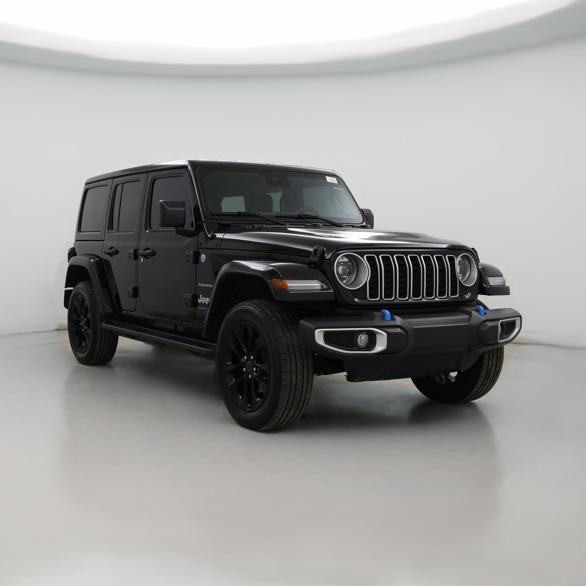 Thumbnail: 2024 Jeep Wrangler - 1