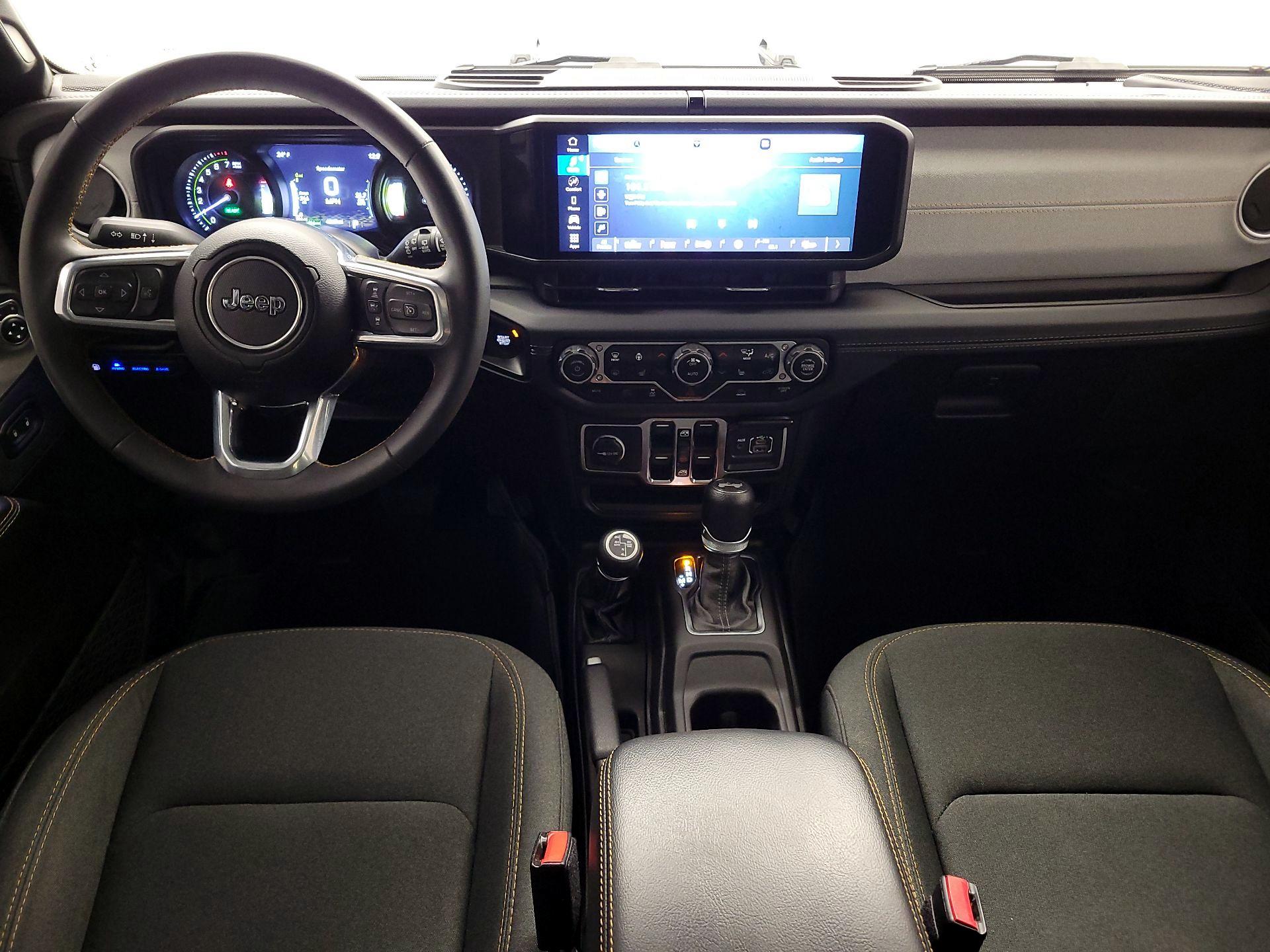 Thumbnail: 2024 Jeep Wrangler - 9