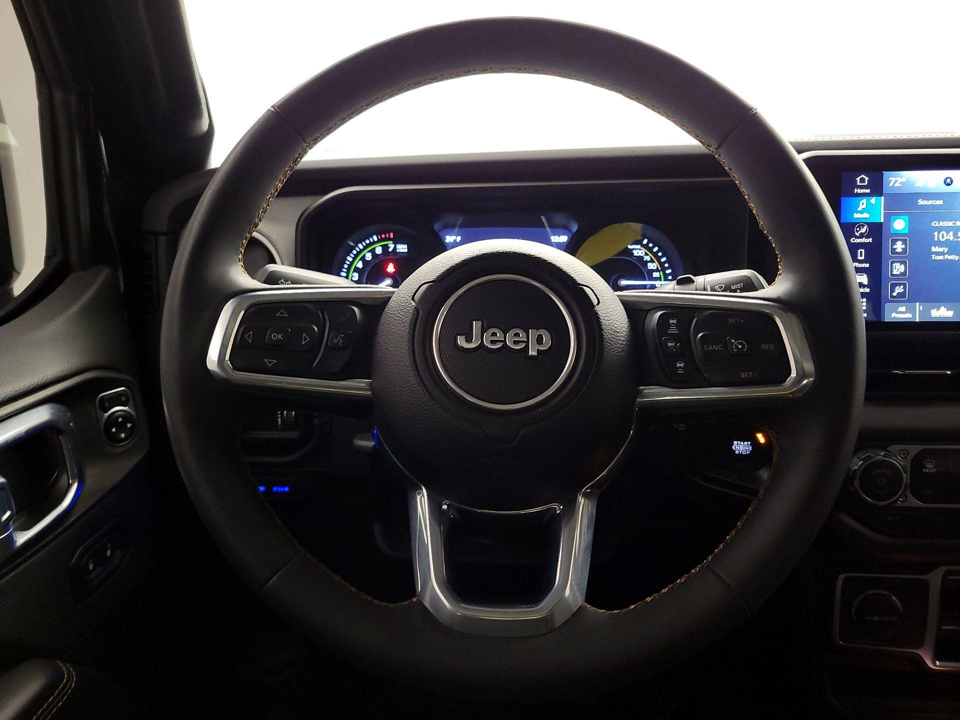 Thumbnail: 2024 Jeep Wrangler - 10