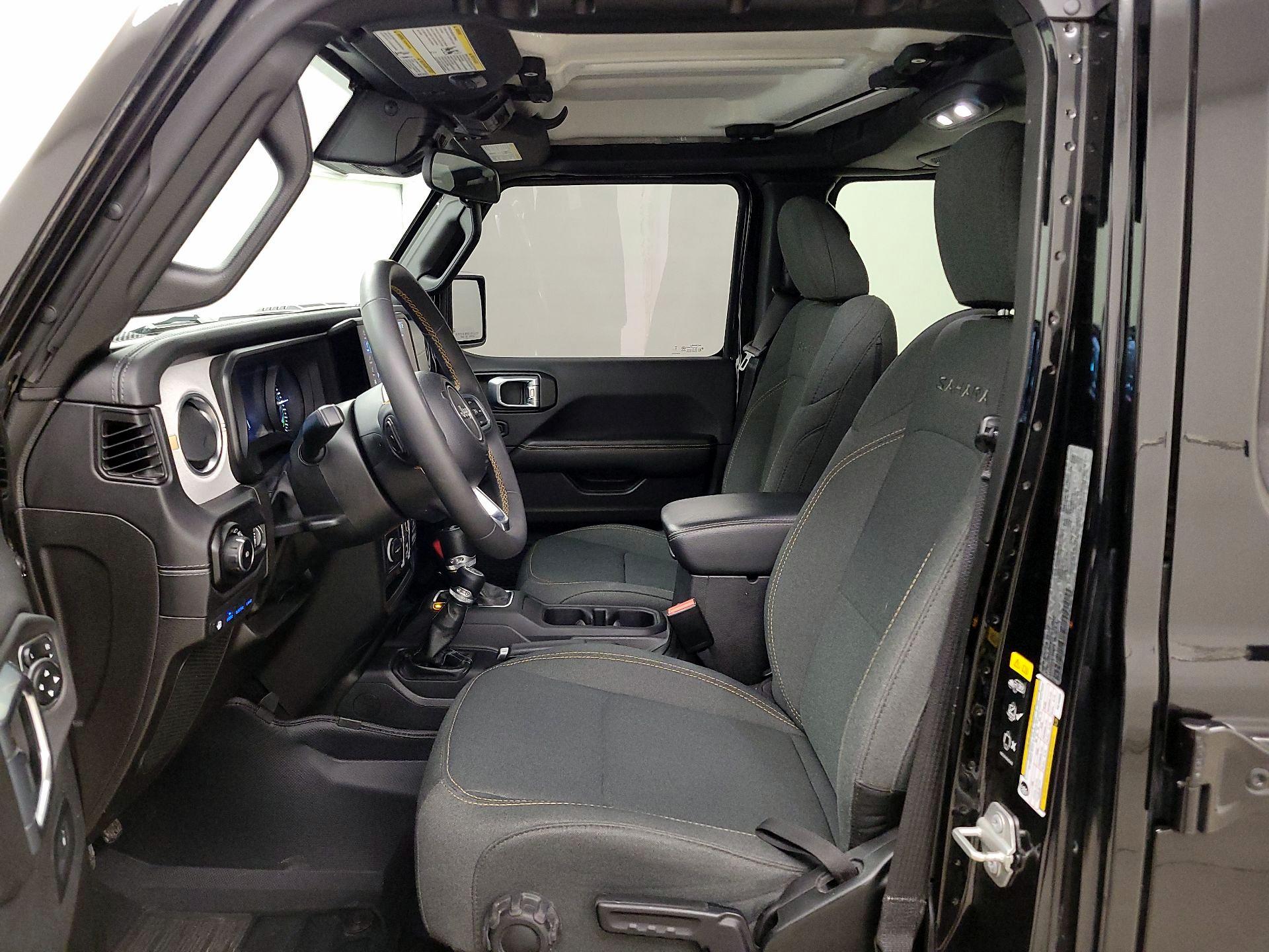 Thumbnail: 2024 Jeep Wrangler - 11