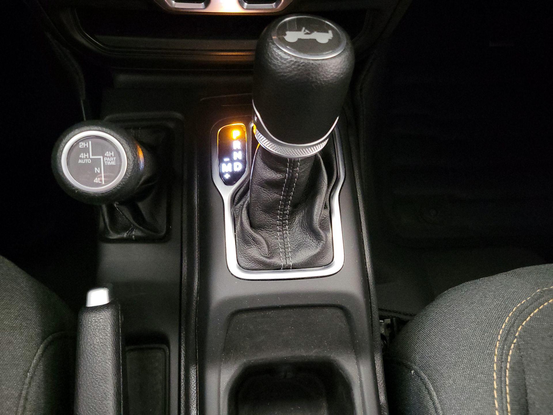 Thumbnail: 2024 Jeep Wrangler - 17