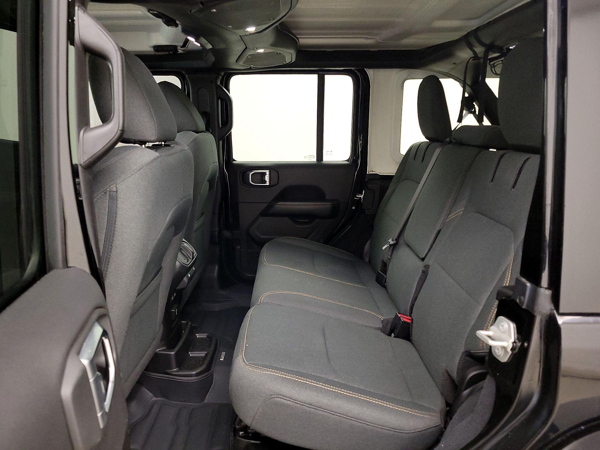 Thumbnail: 2024 Jeep Wrangler - 19