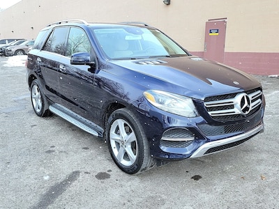 2018 Mercedes-Benz GLE350