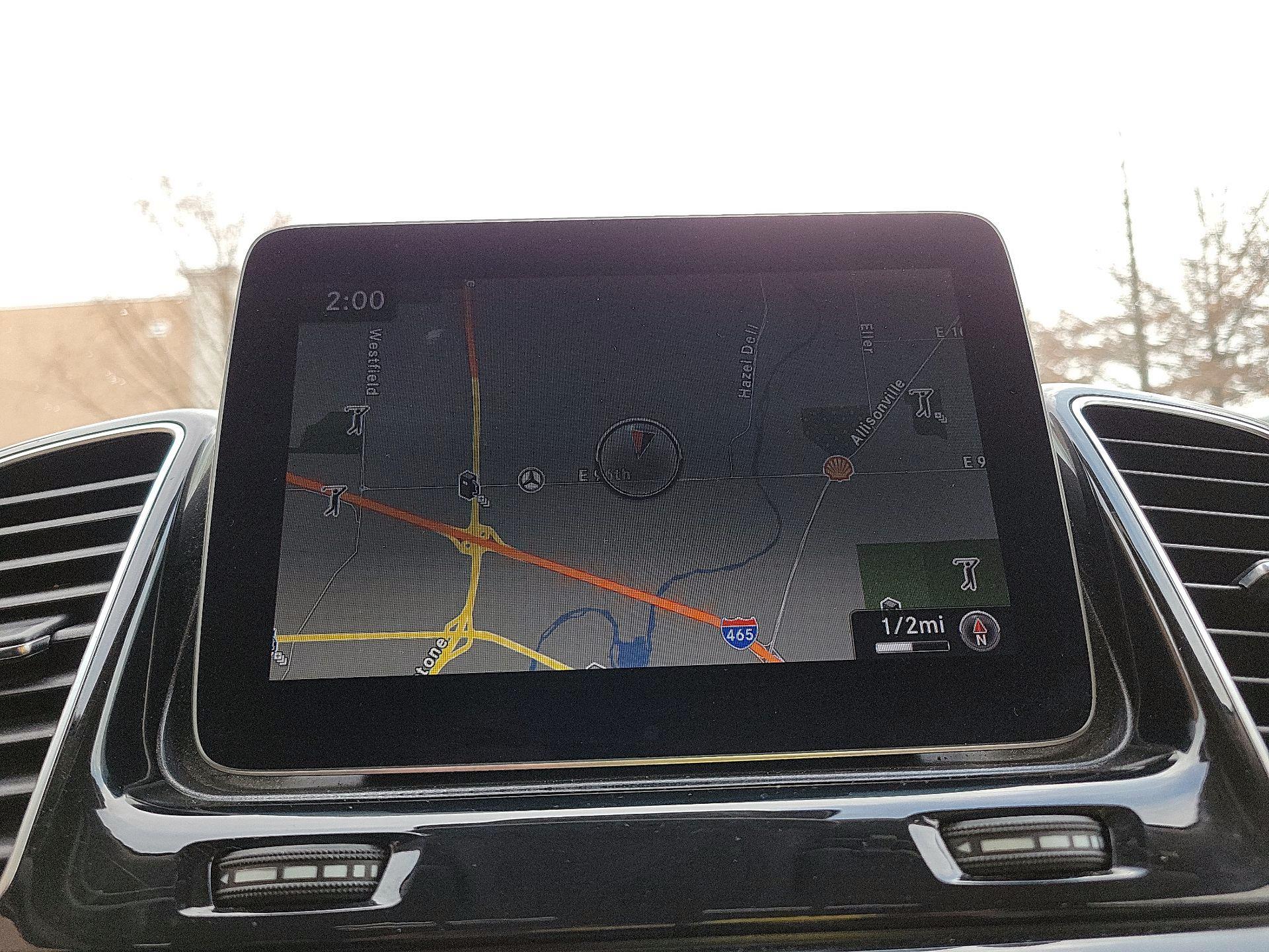 Thumbnail: 2018 Mercedes-Benz GLE - 12