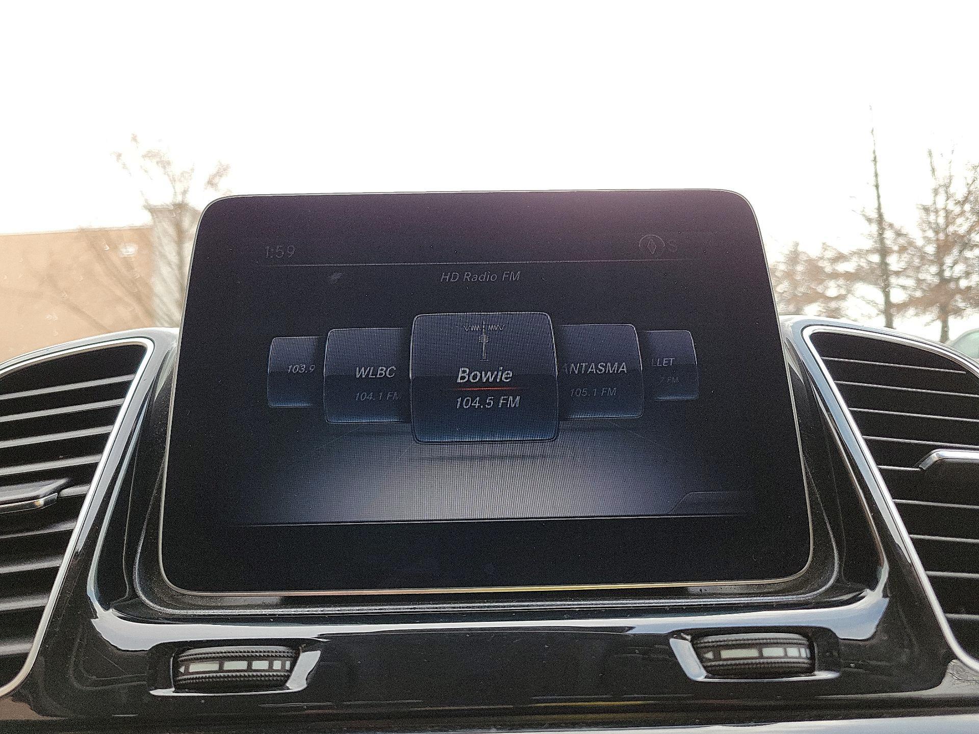 Thumbnail: 2018 Mercedes-Benz GLE - 14