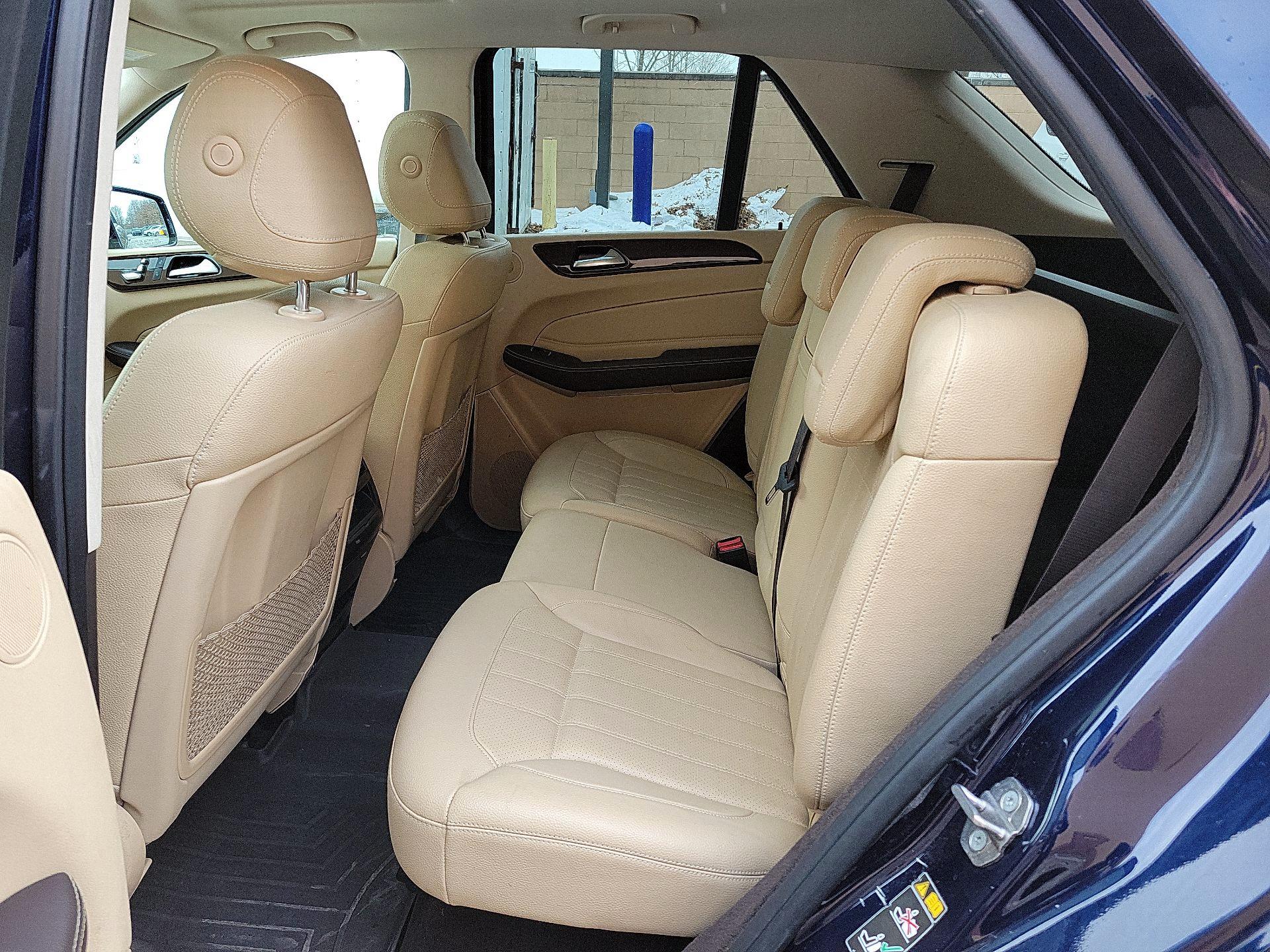 Thumbnail: 2018 Mercedes-Benz GLE - 19