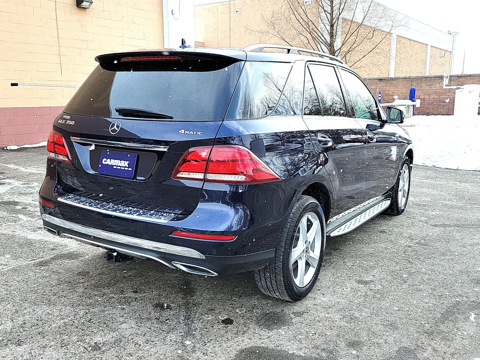 Thumbnail: 2018 Mercedes-Benz GLE - 5