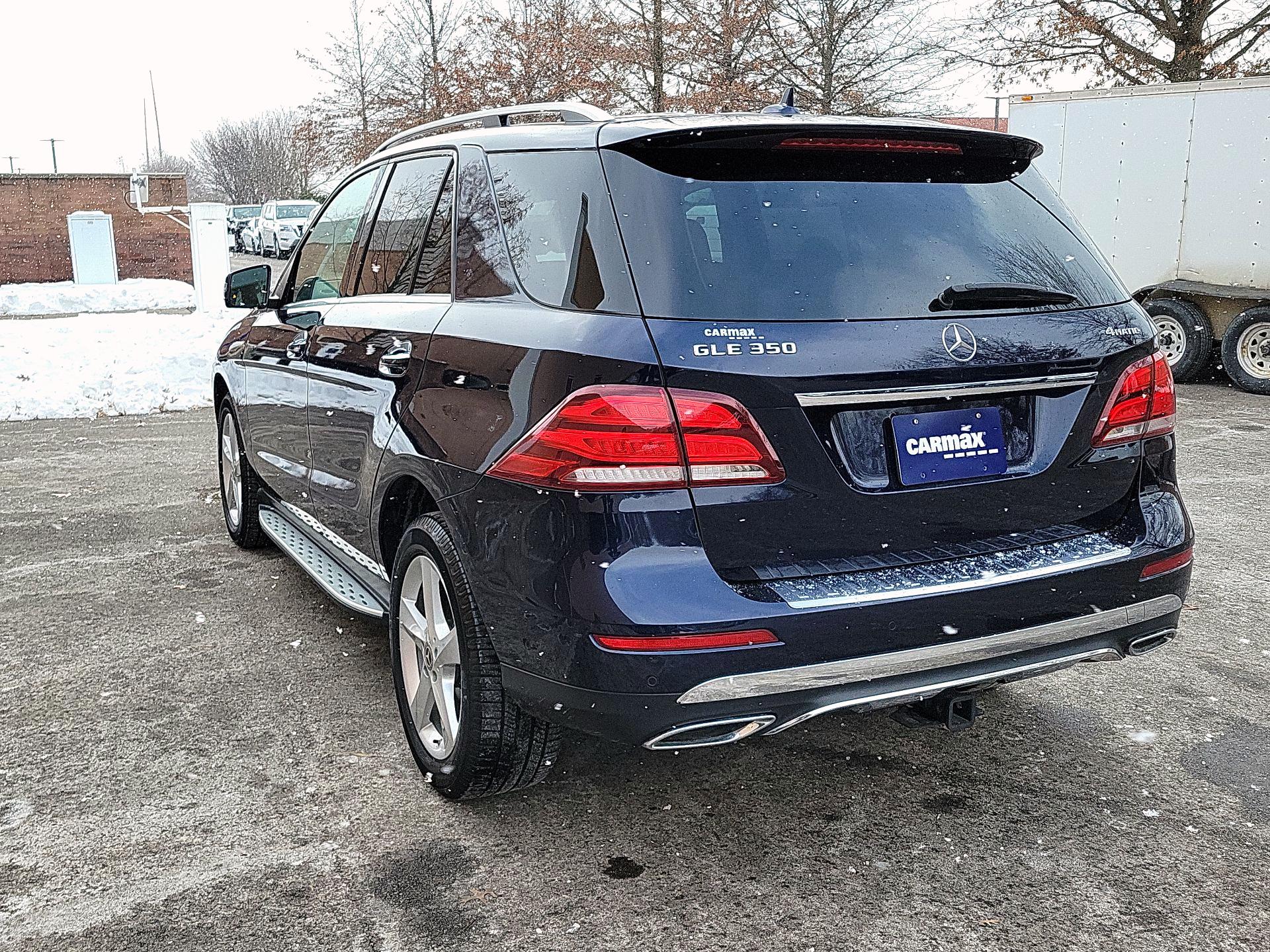 Thumbnail: 2018 Mercedes-Benz GLE - 7