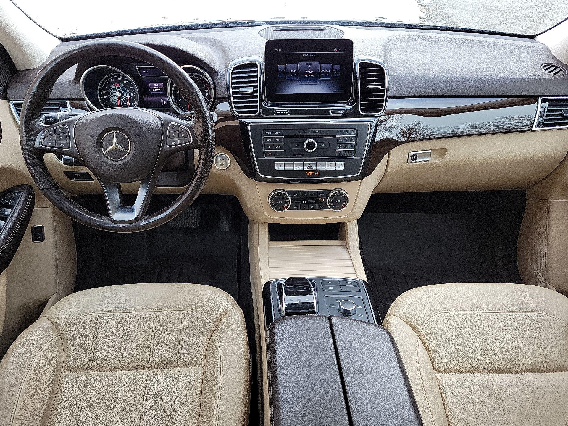 Thumbnail: 2018 Mercedes-Benz GLE - 8