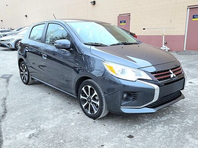 2024 Mitsubishi Mirage SE