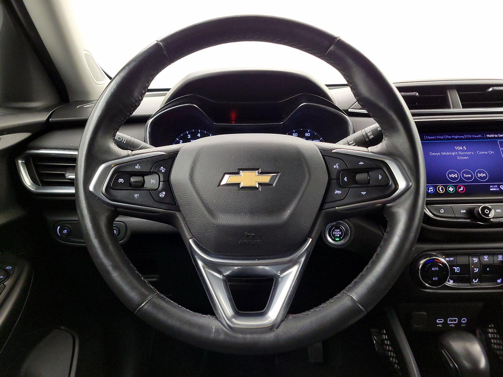 Thumbnail: 2022 Chevrolet TrailBlazer - 10