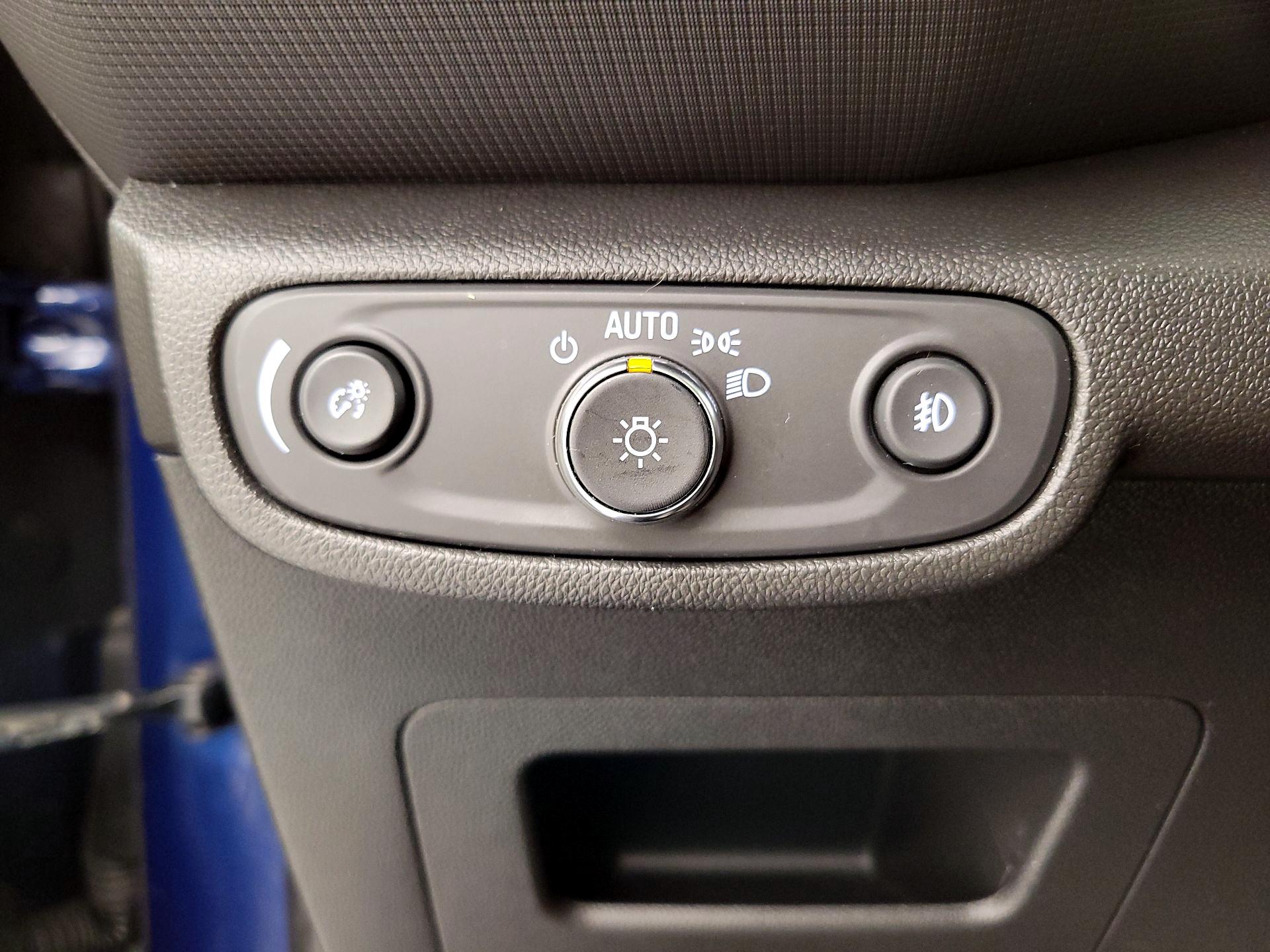 Thumbnail: 2022 Chevrolet TrailBlazer - 13