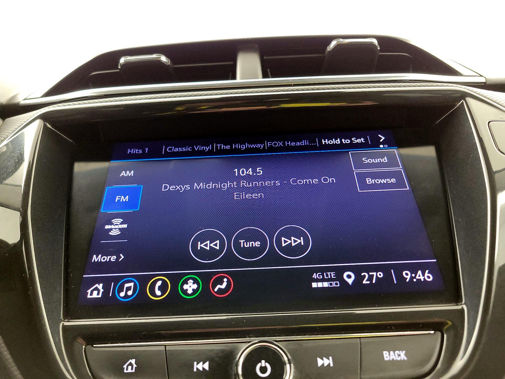 Thumbnail: 2022 Chevrolet TrailBlazer - 15