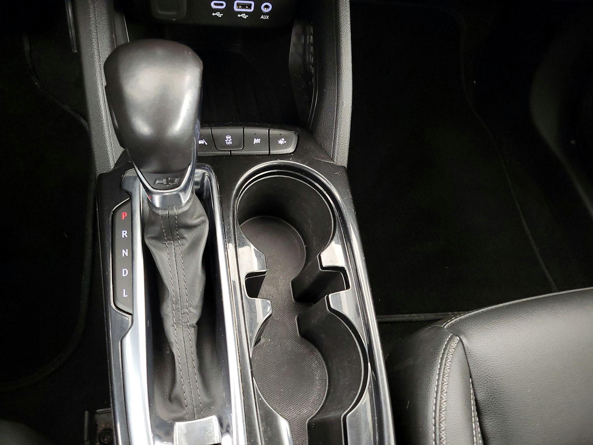 Thumbnail: 2022 Chevrolet TrailBlazer - 17