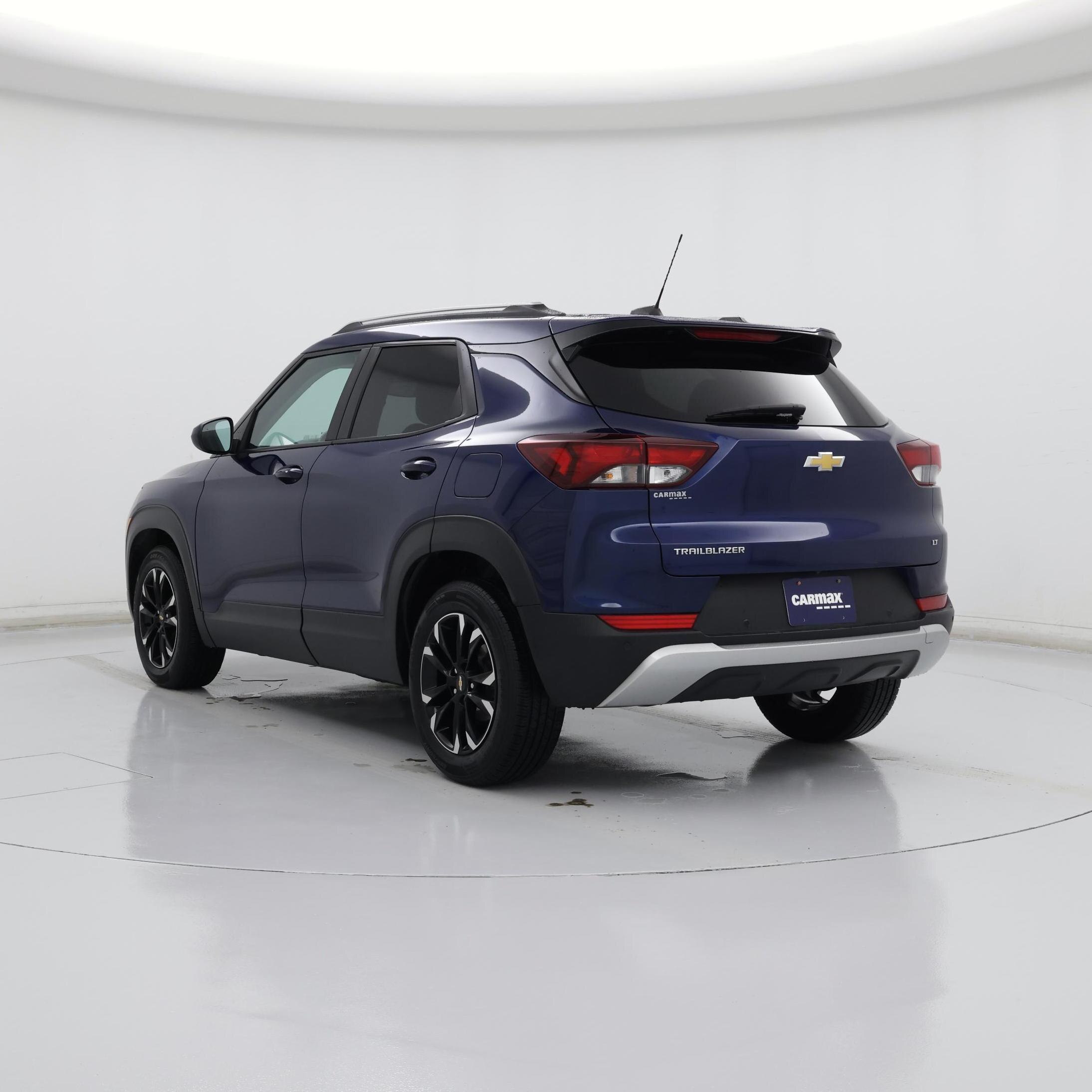 Thumbnail: 2022 Chevrolet TrailBlazer - 2