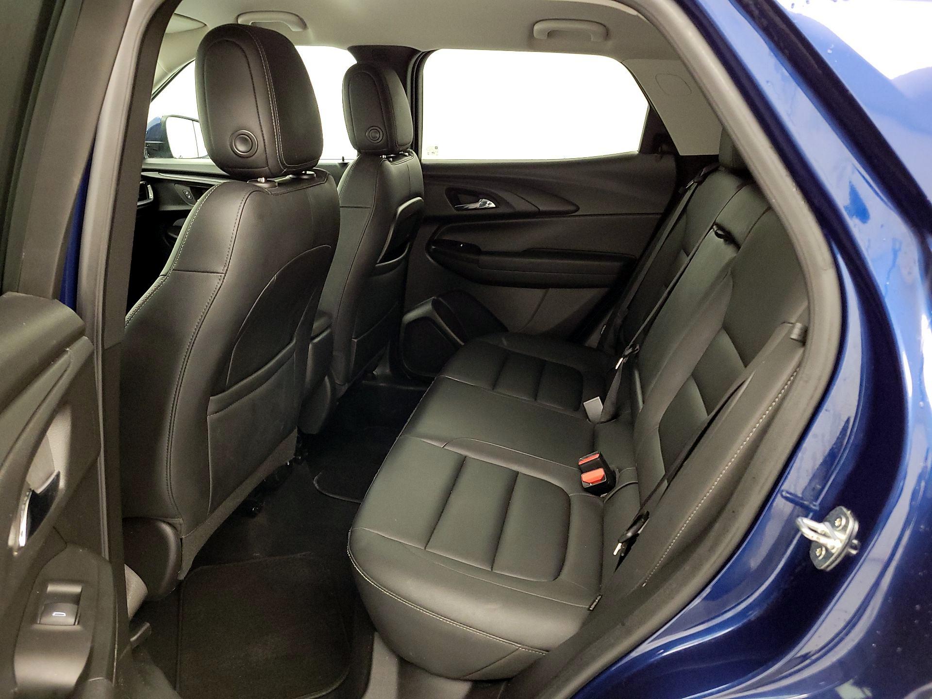 Thumbnail: 2022 Chevrolet TrailBlazer - 19