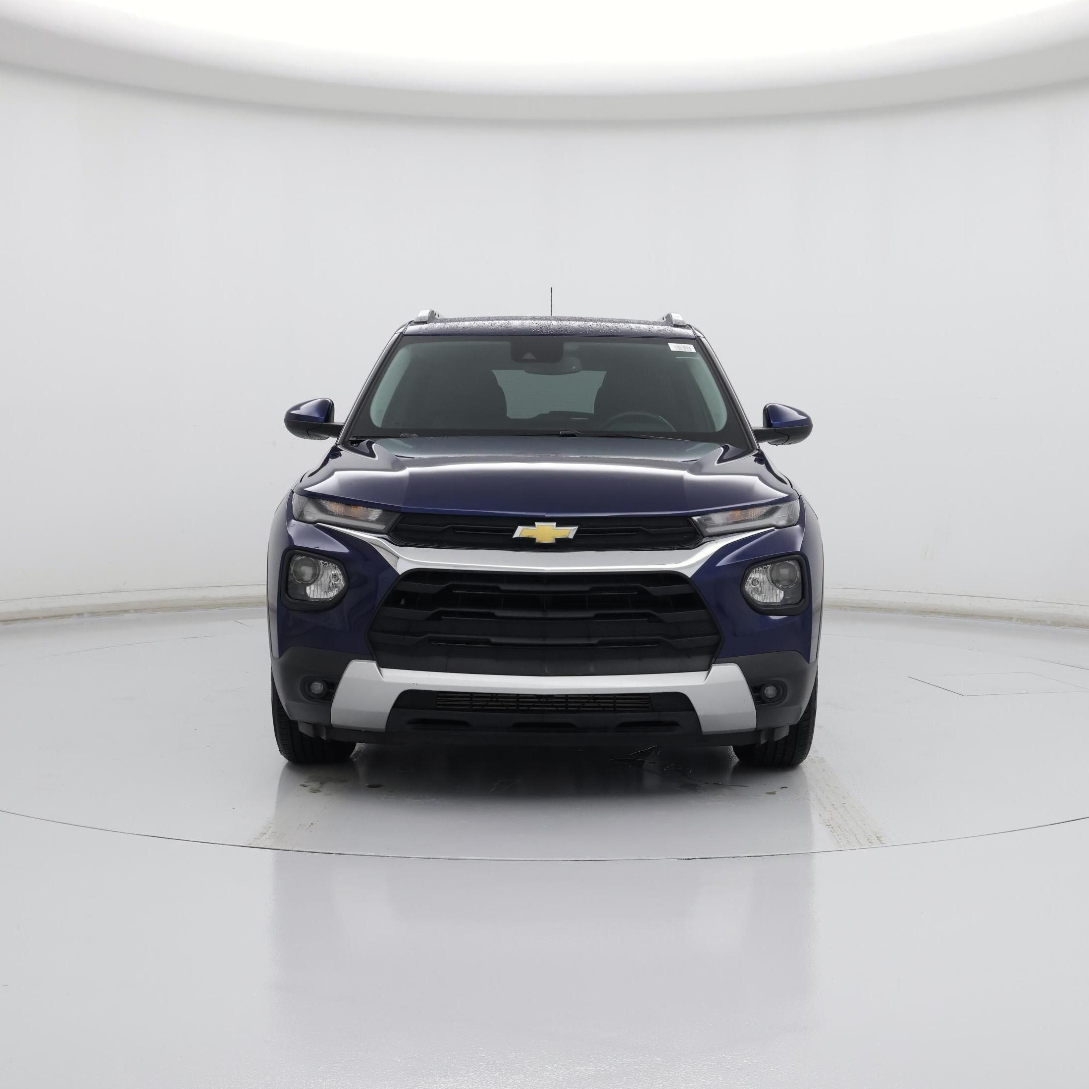 Thumbnail: 2022 Chevrolet TrailBlazer - 5