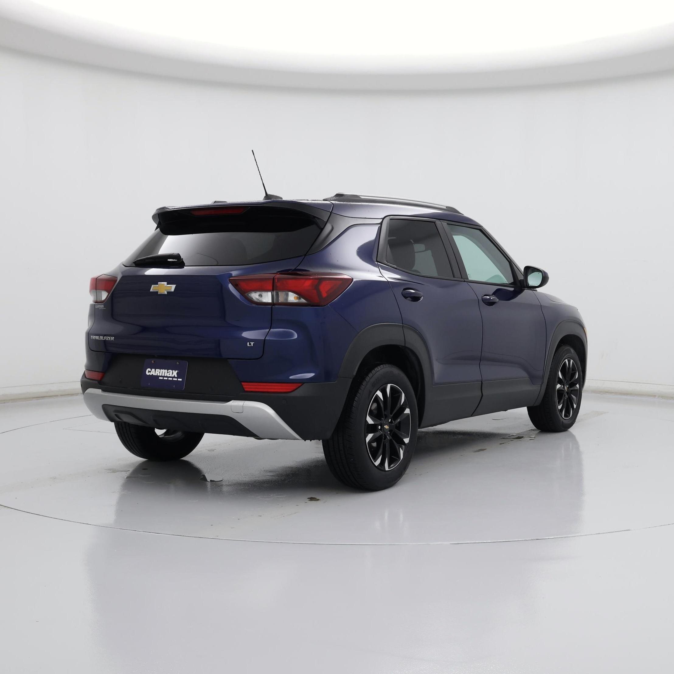 Thumbnail: 2022 Chevrolet TrailBlazer - 8