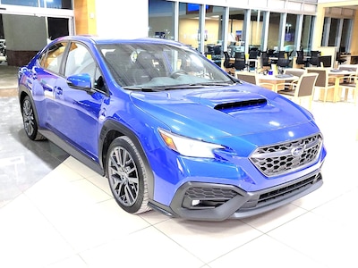 2022 Subaru WRX GT